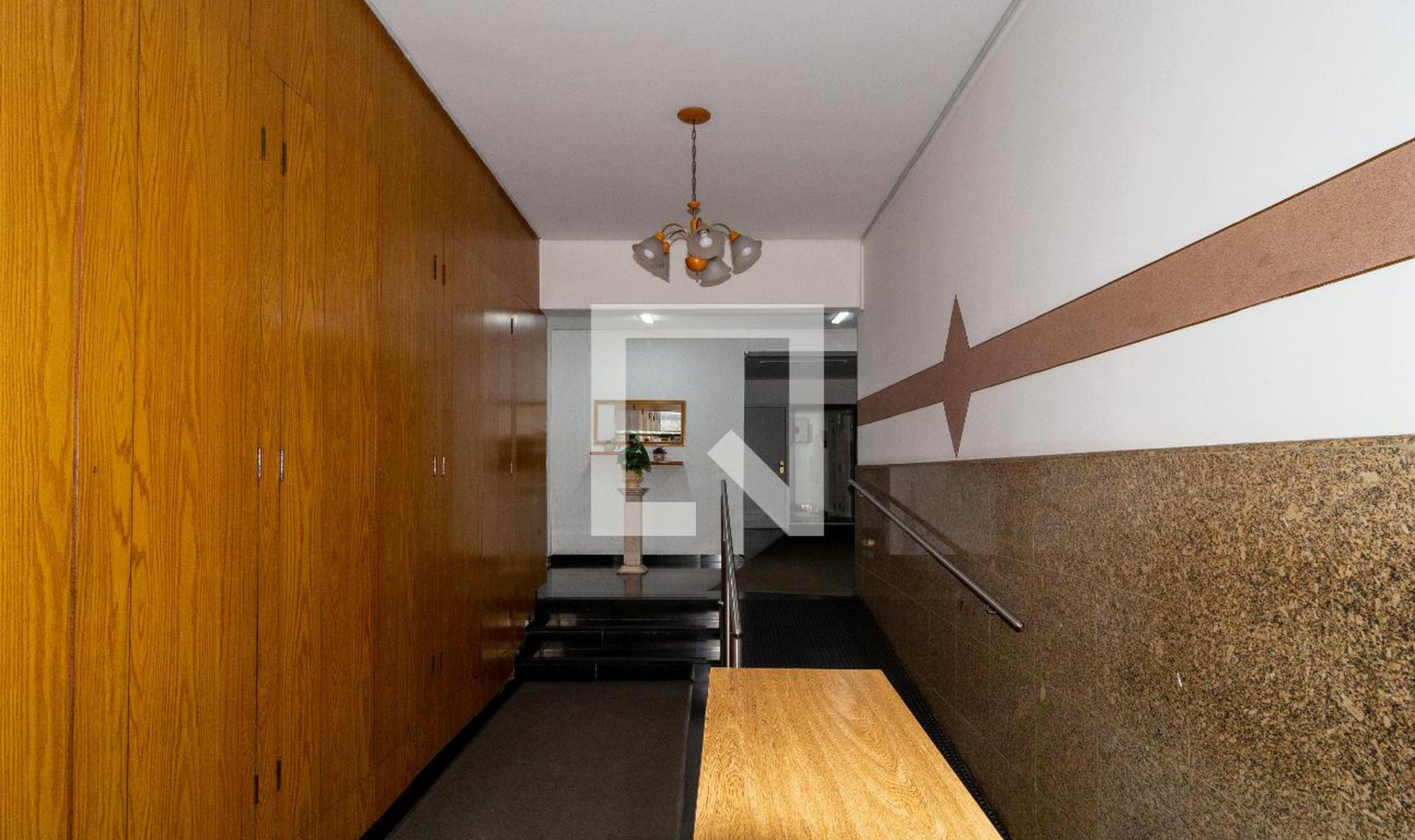 Hall social - Portal do Anália Franco