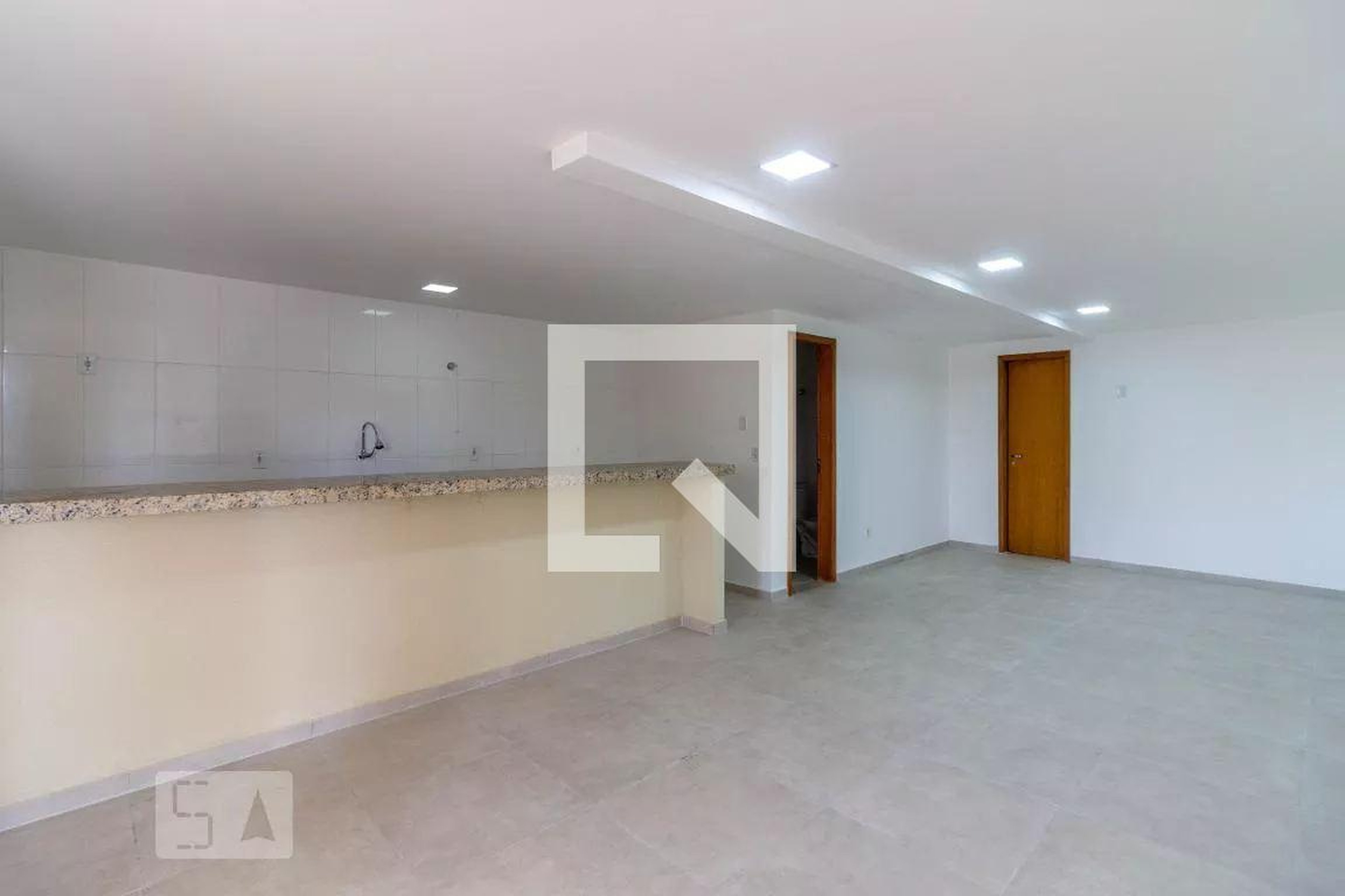 Área comum - Estrela do Valqueire