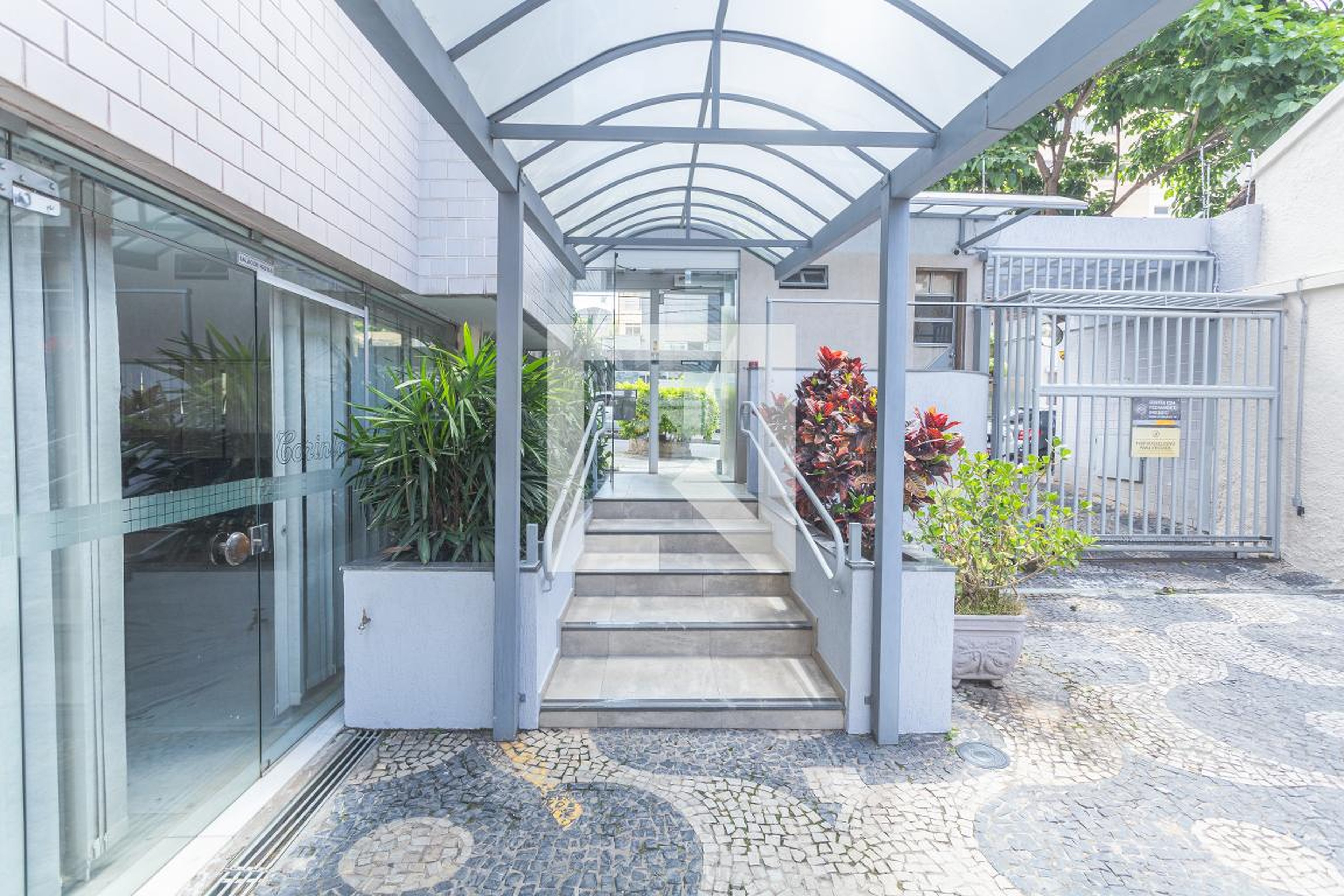 Hall de Entrada - Corinto