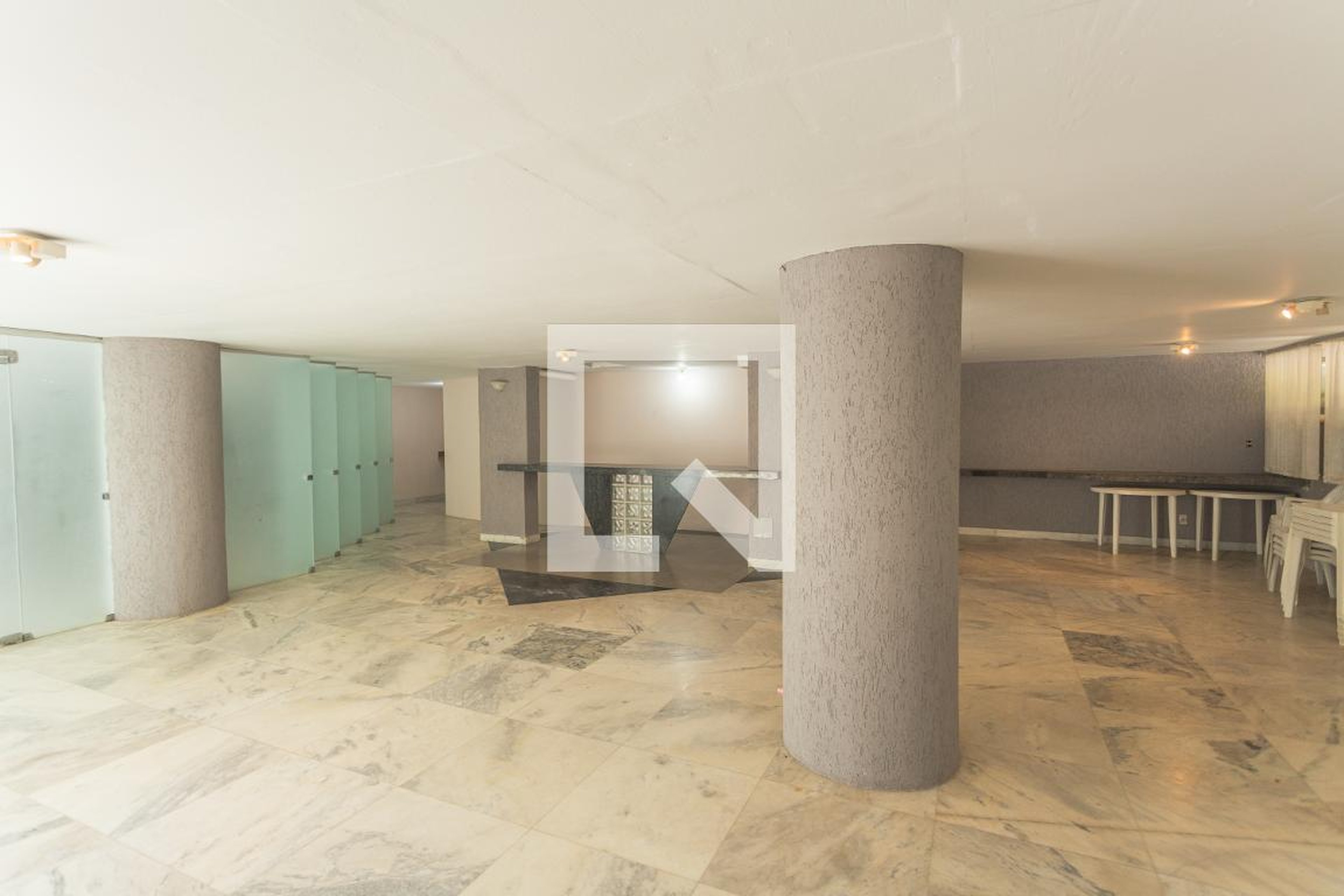 Salão de Festas - Corinto