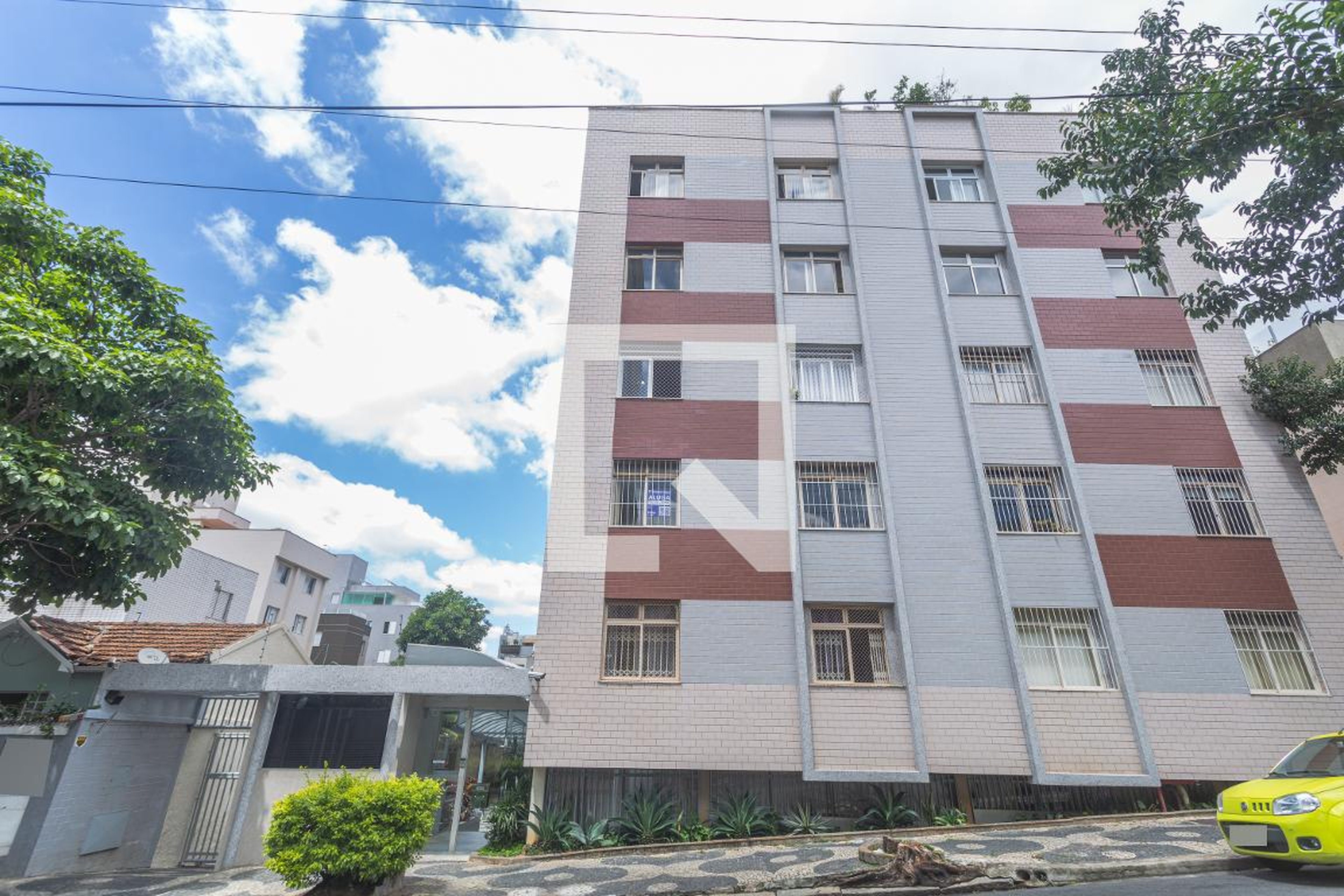 Fachada Condomínio Corinto