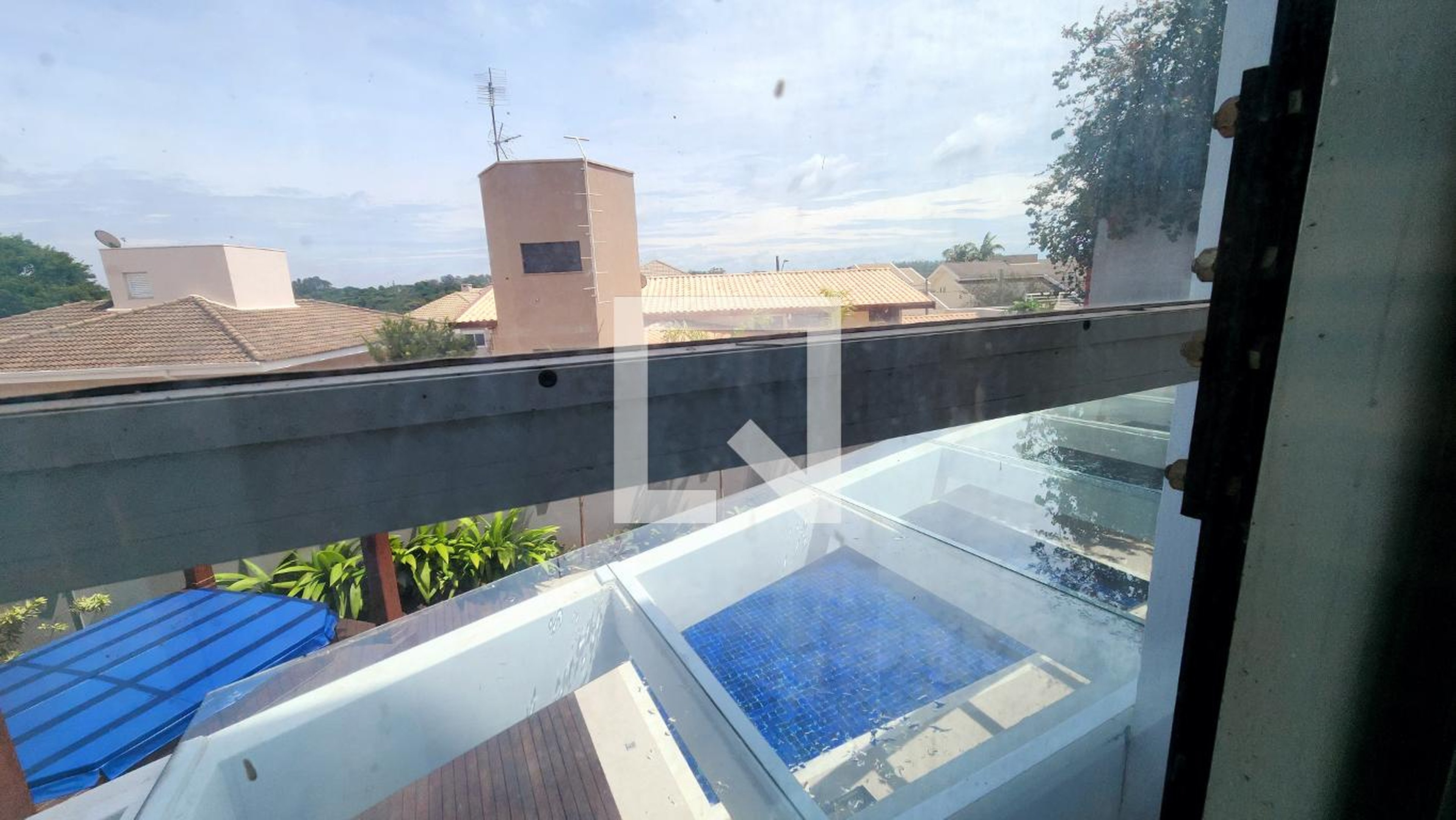 Área comum Condomínio em Rua Aleixo Zomignani, 68