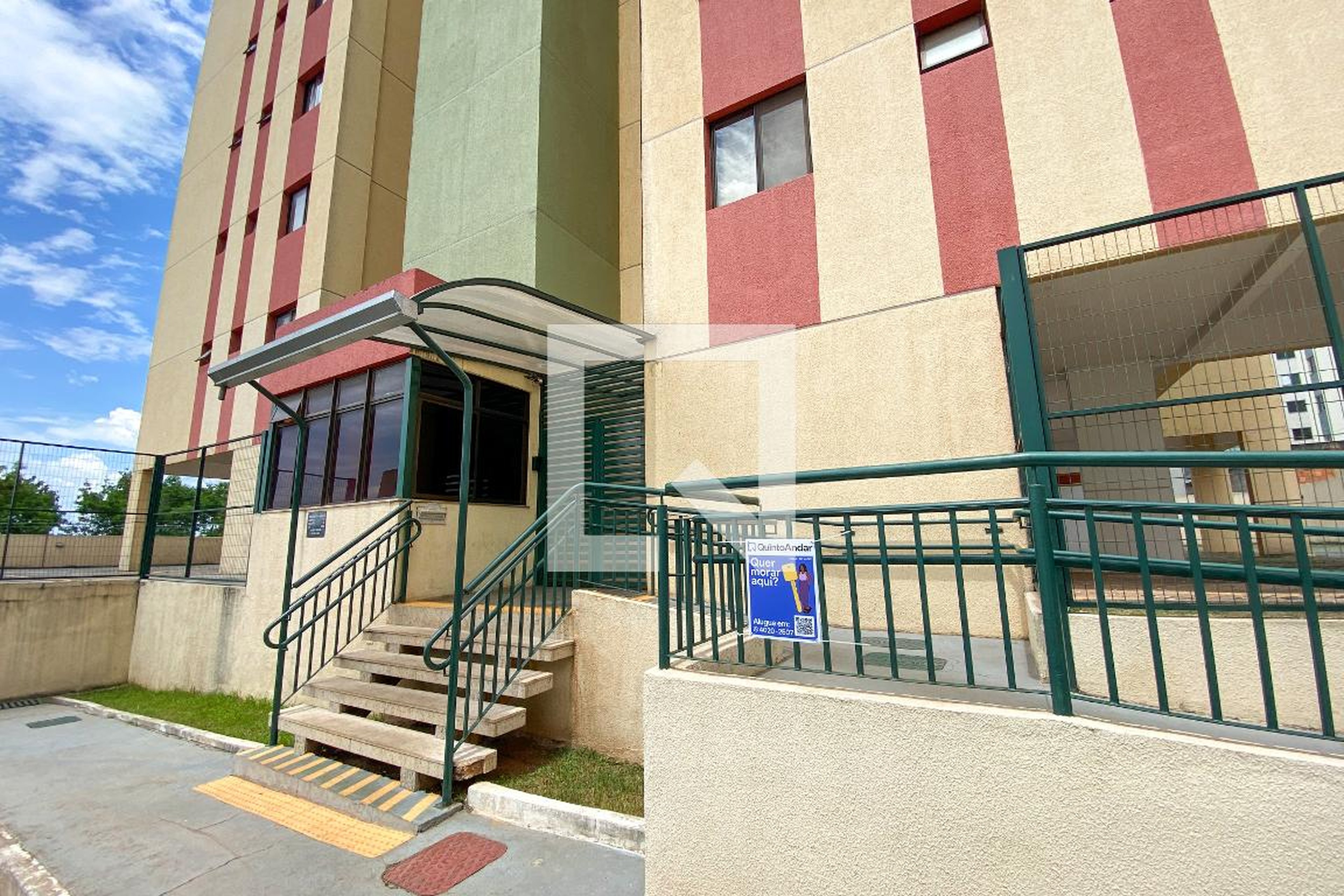 Fachada Condomínio em Alameda Gravatá Quadra 301 Conjunto 20, 08