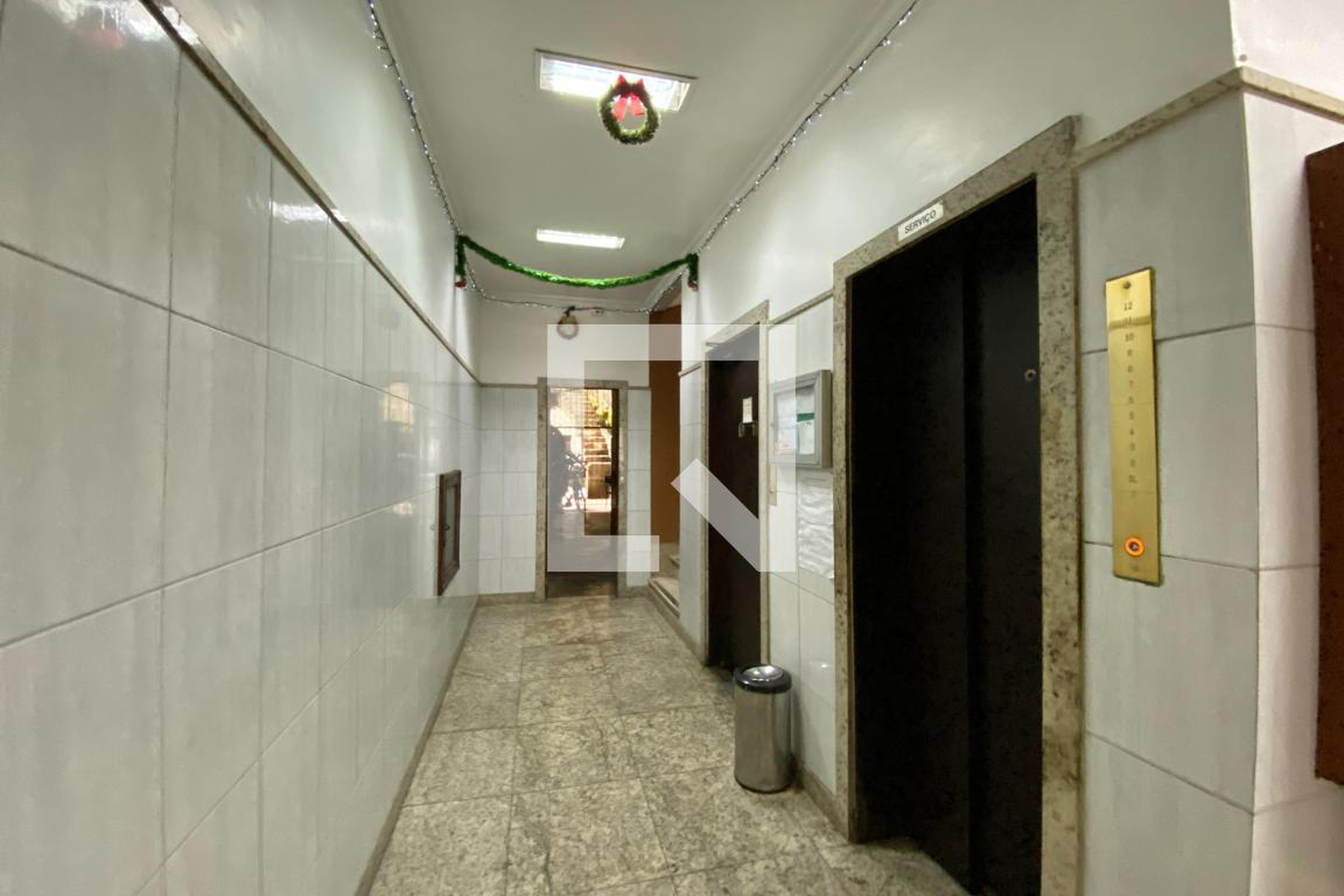 Portaria - Edifício Leandro Martins