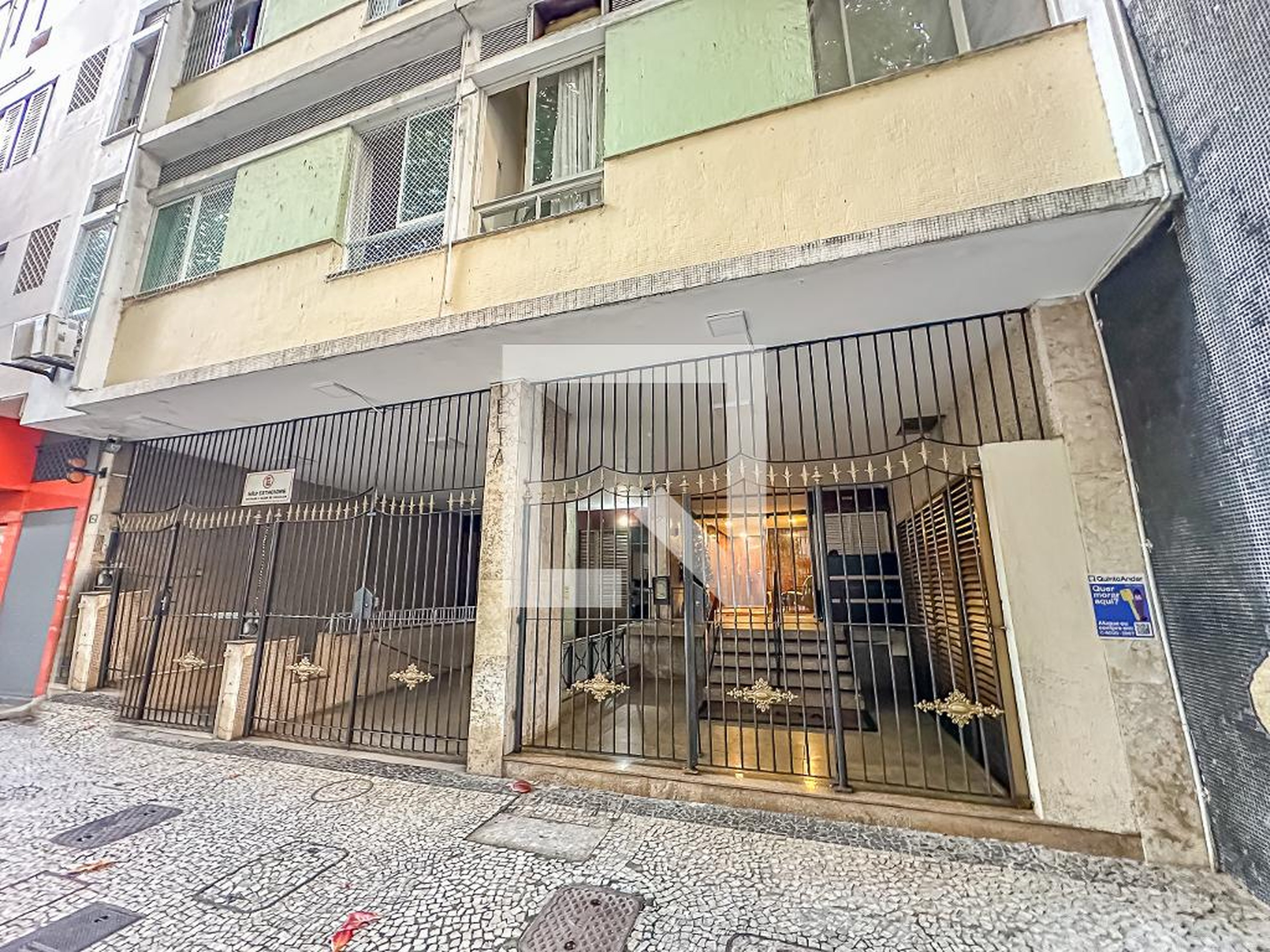 Fachada do Prédio Condomínio Delta