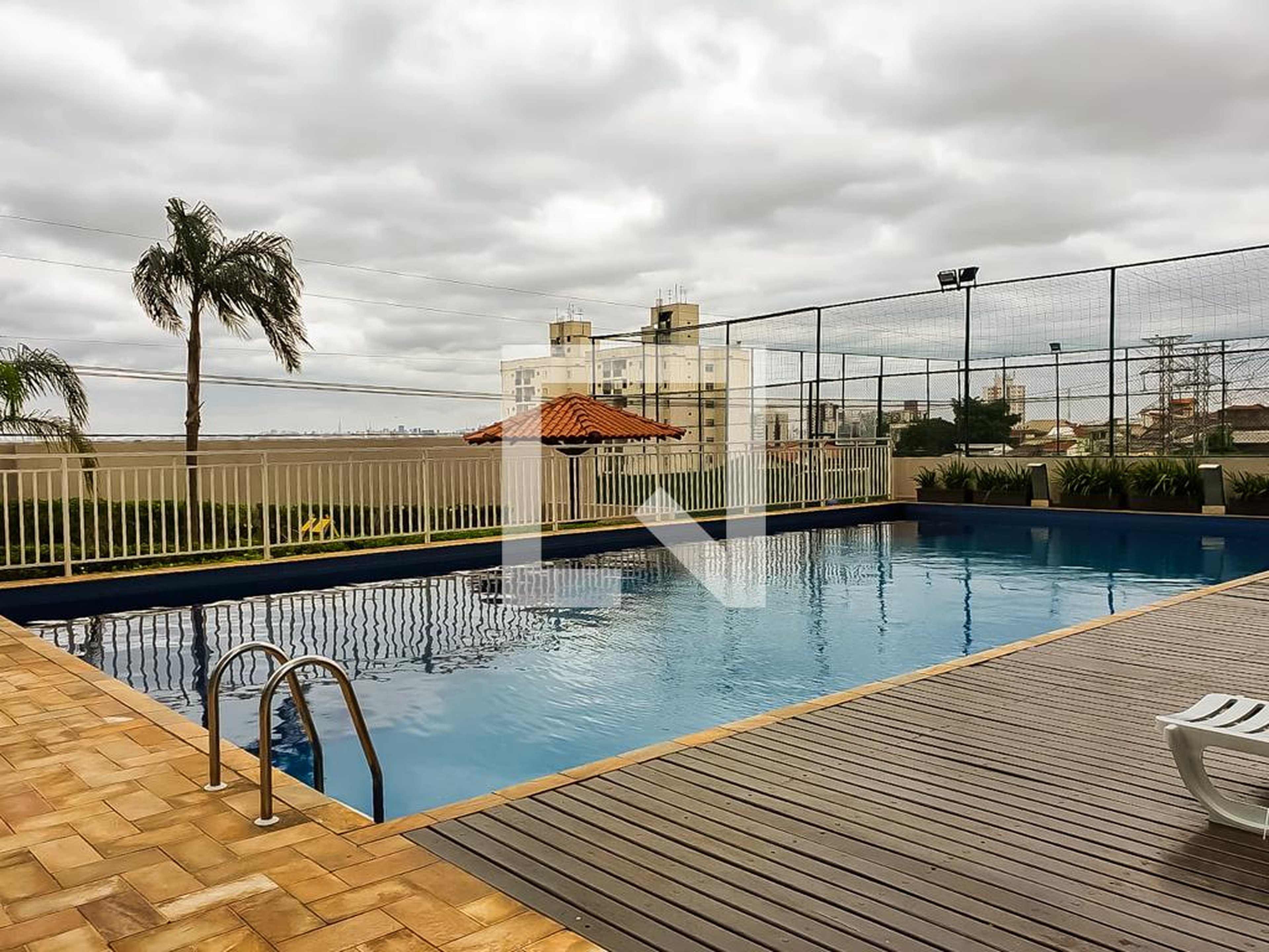 Piscina - Residencial High Club