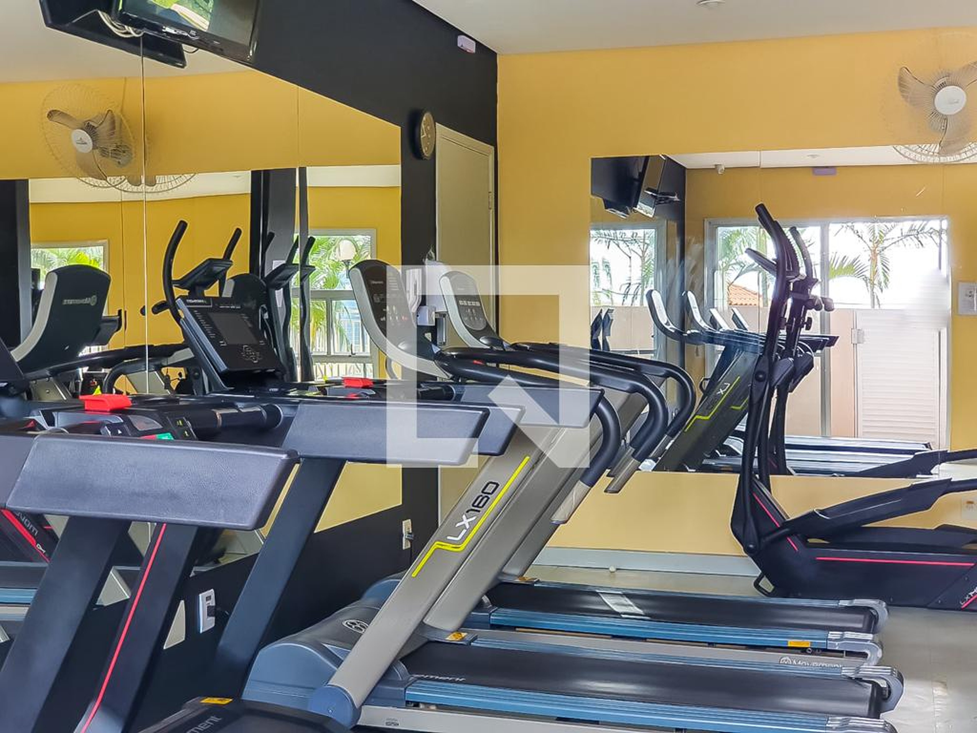 Academia - Residencial High Club