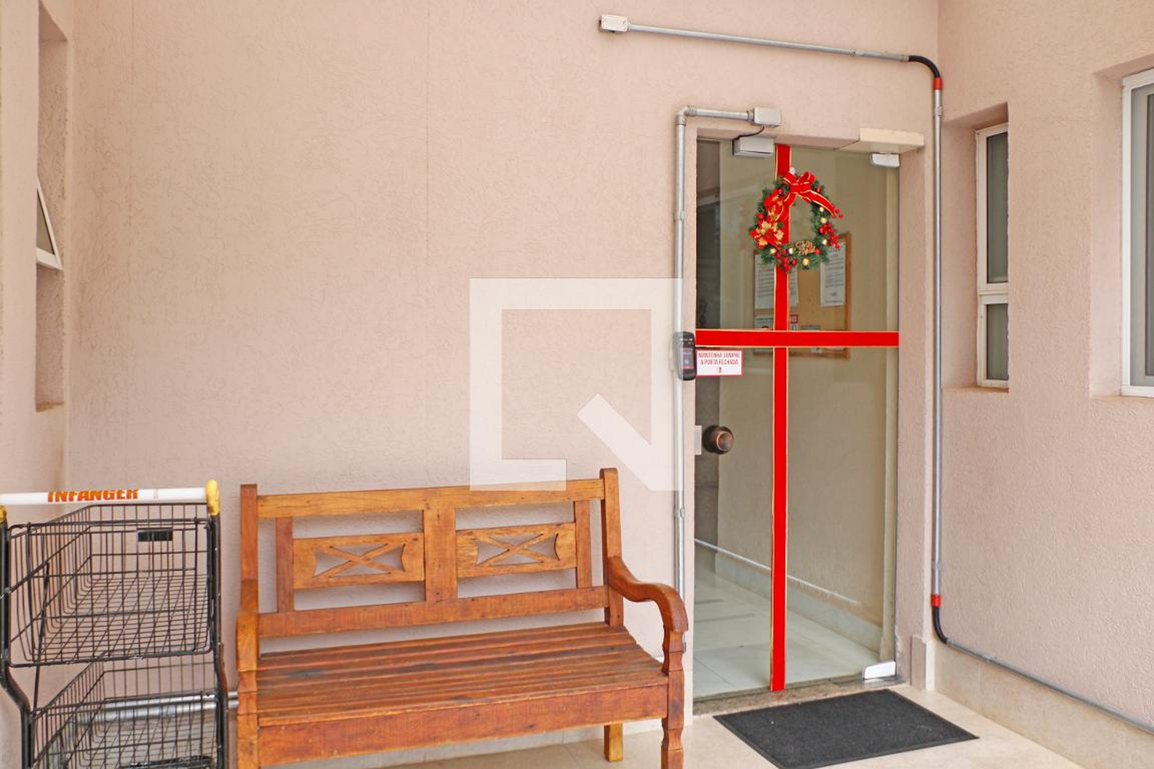 Área comum - Residencial Portal do Sol