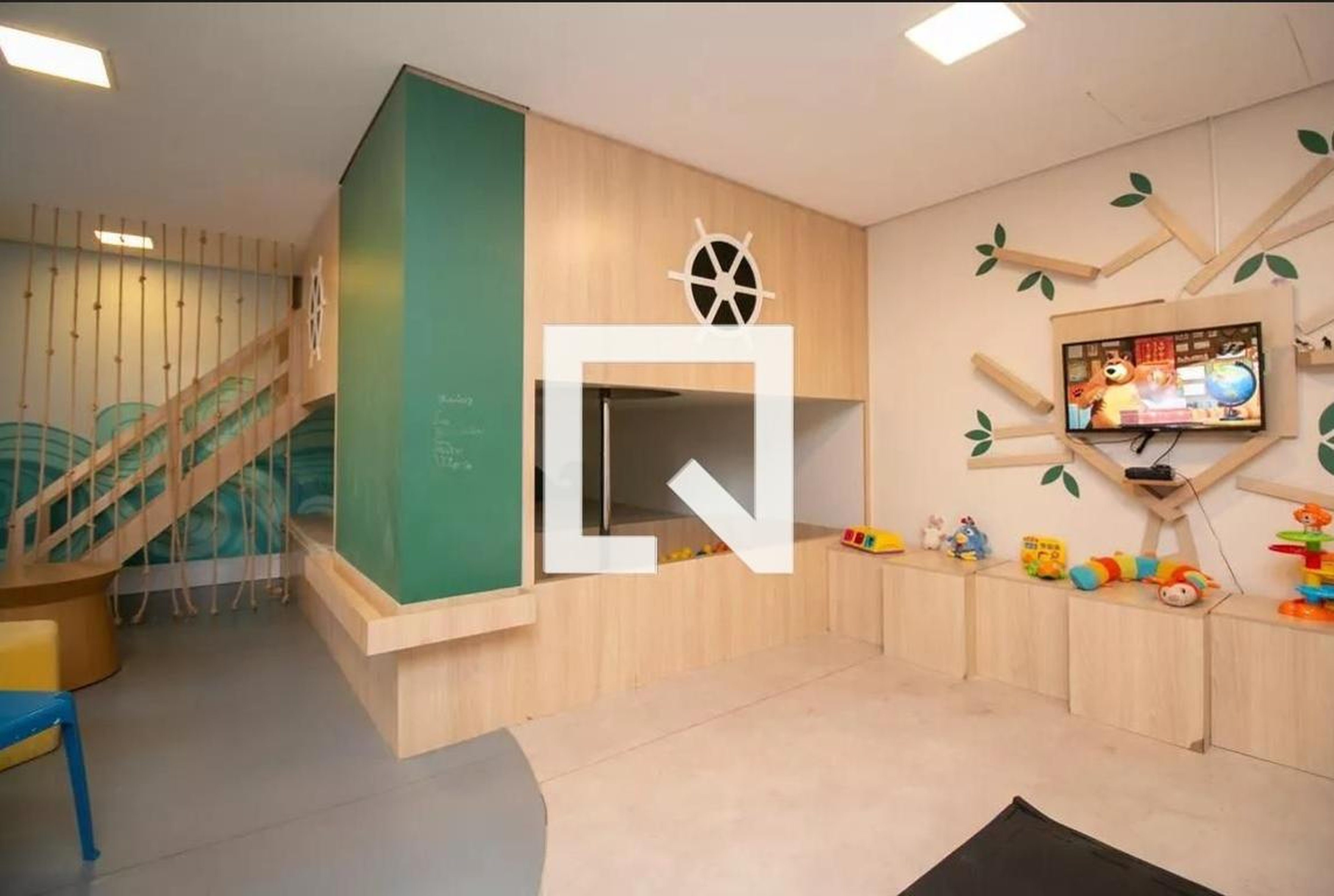 Brinquedoteca - Varanda Tatuapé