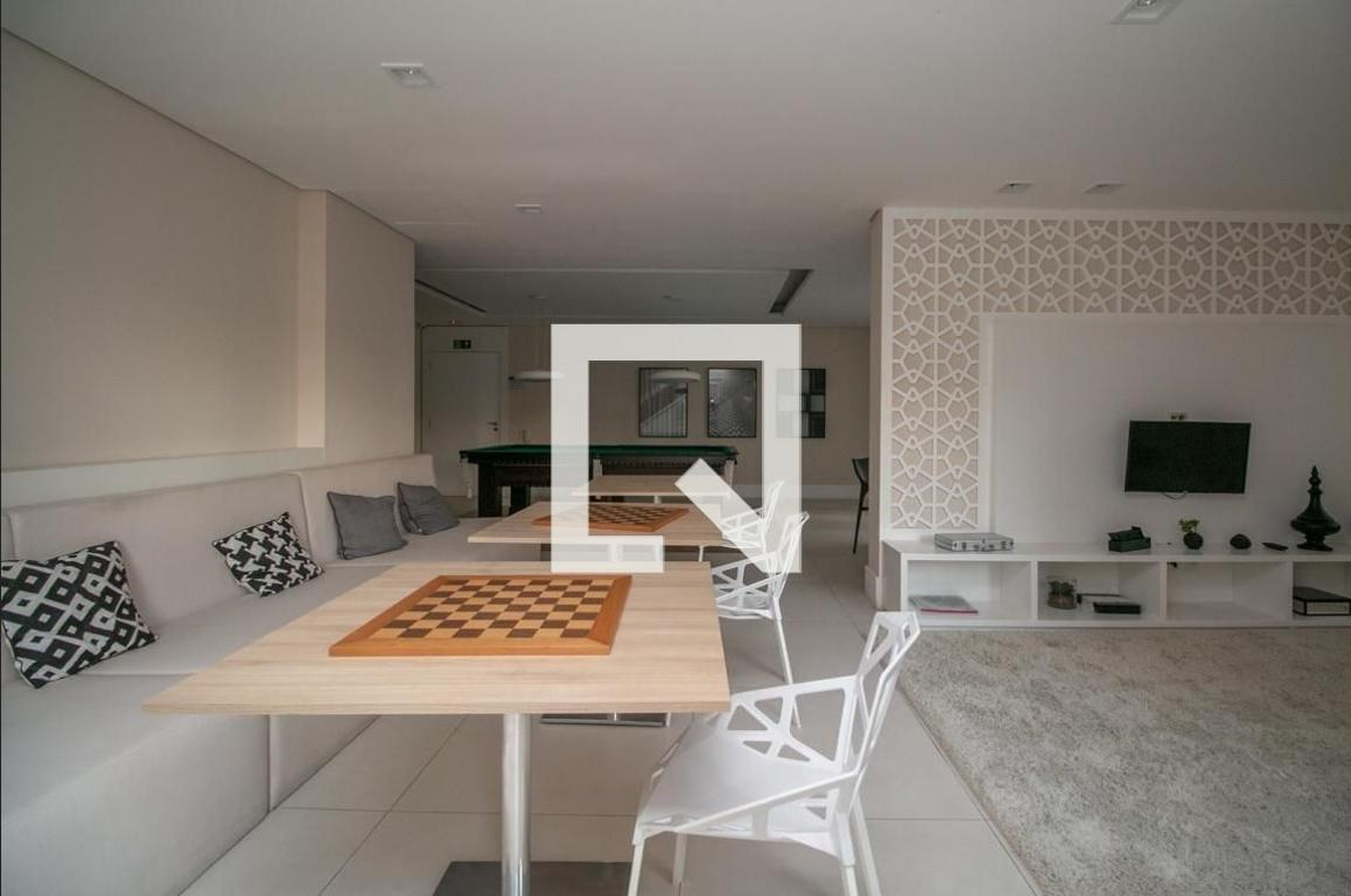 Salão de jogos - Varanda Tatuapé