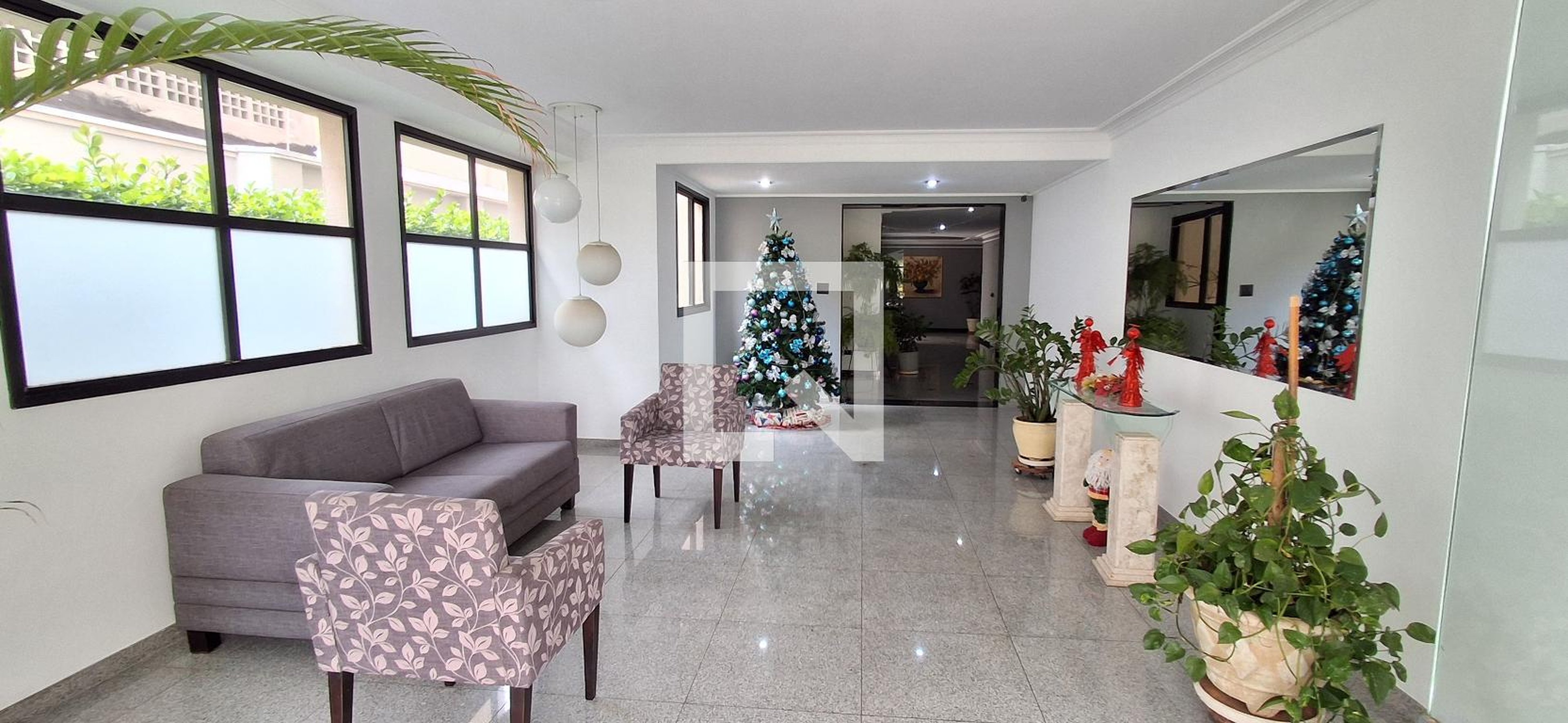 Área  Comum - Fernanda