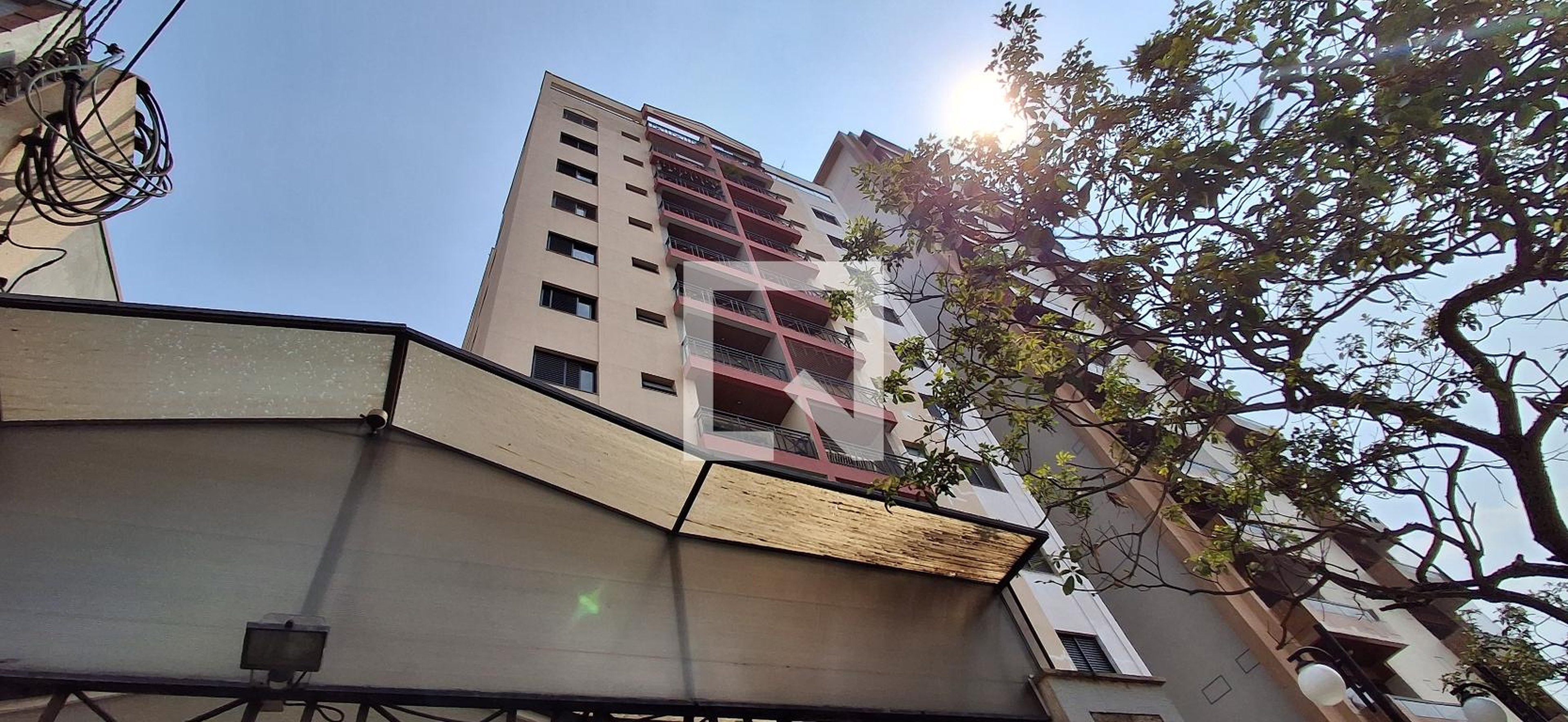 Fachada Condomínio Fernanda