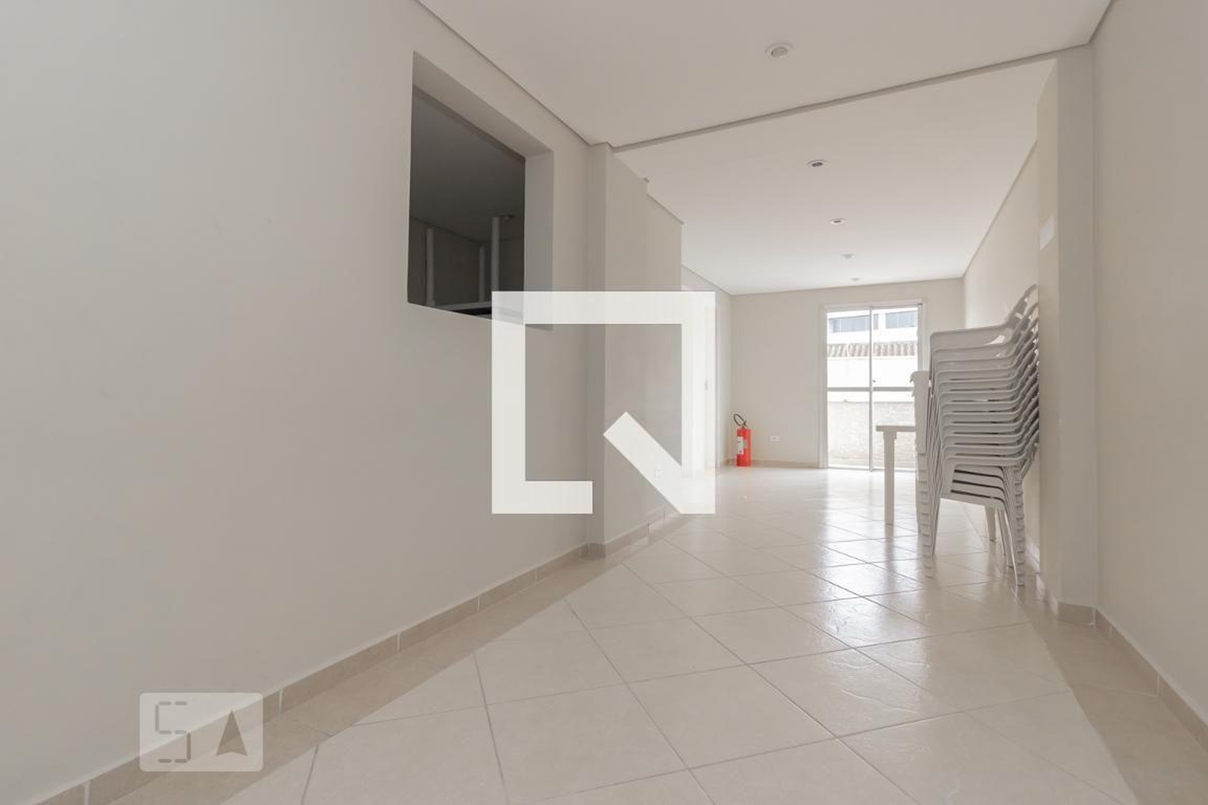 Área comum - Varandas de São Francisco