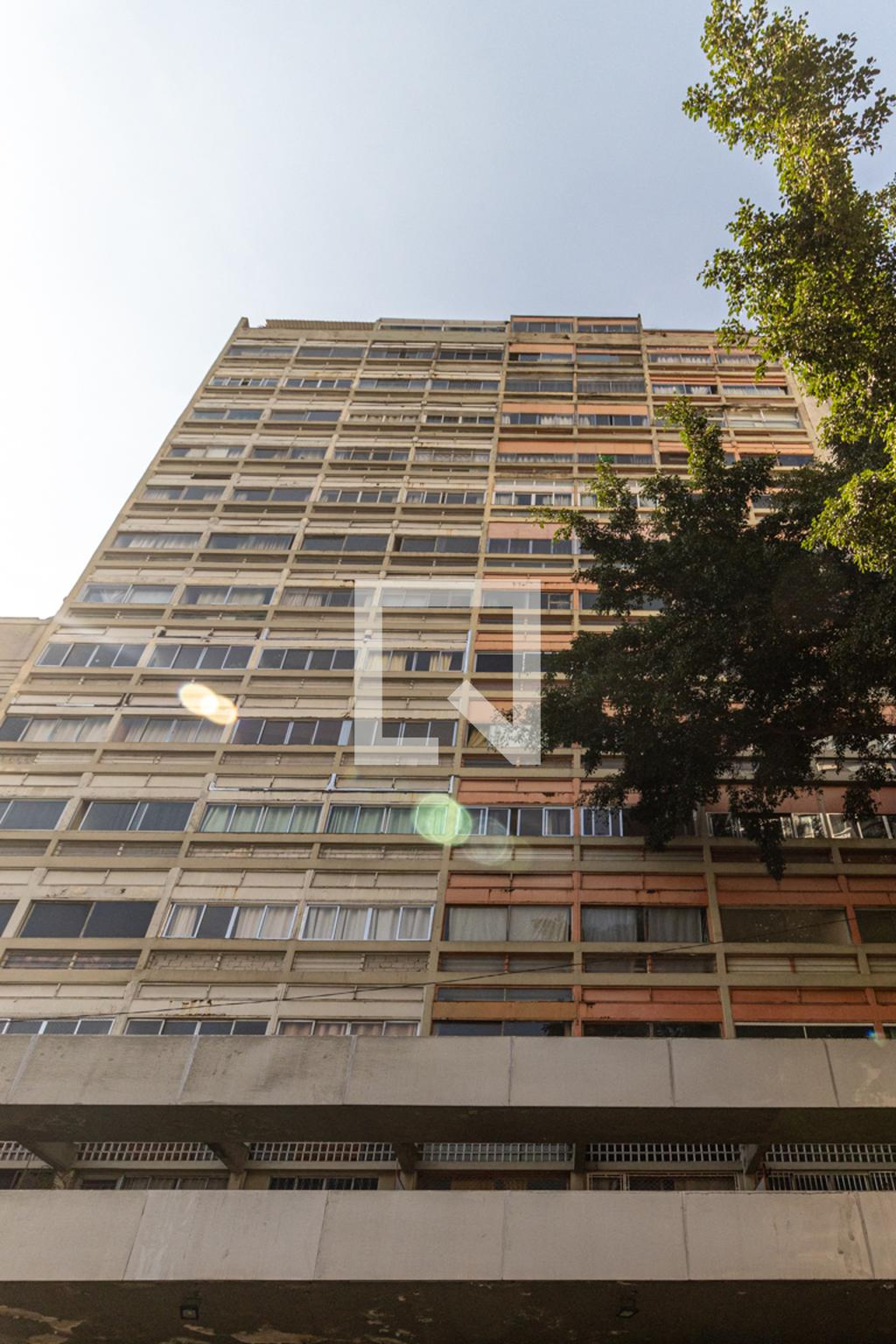 Fachada Edifício Lucerna B