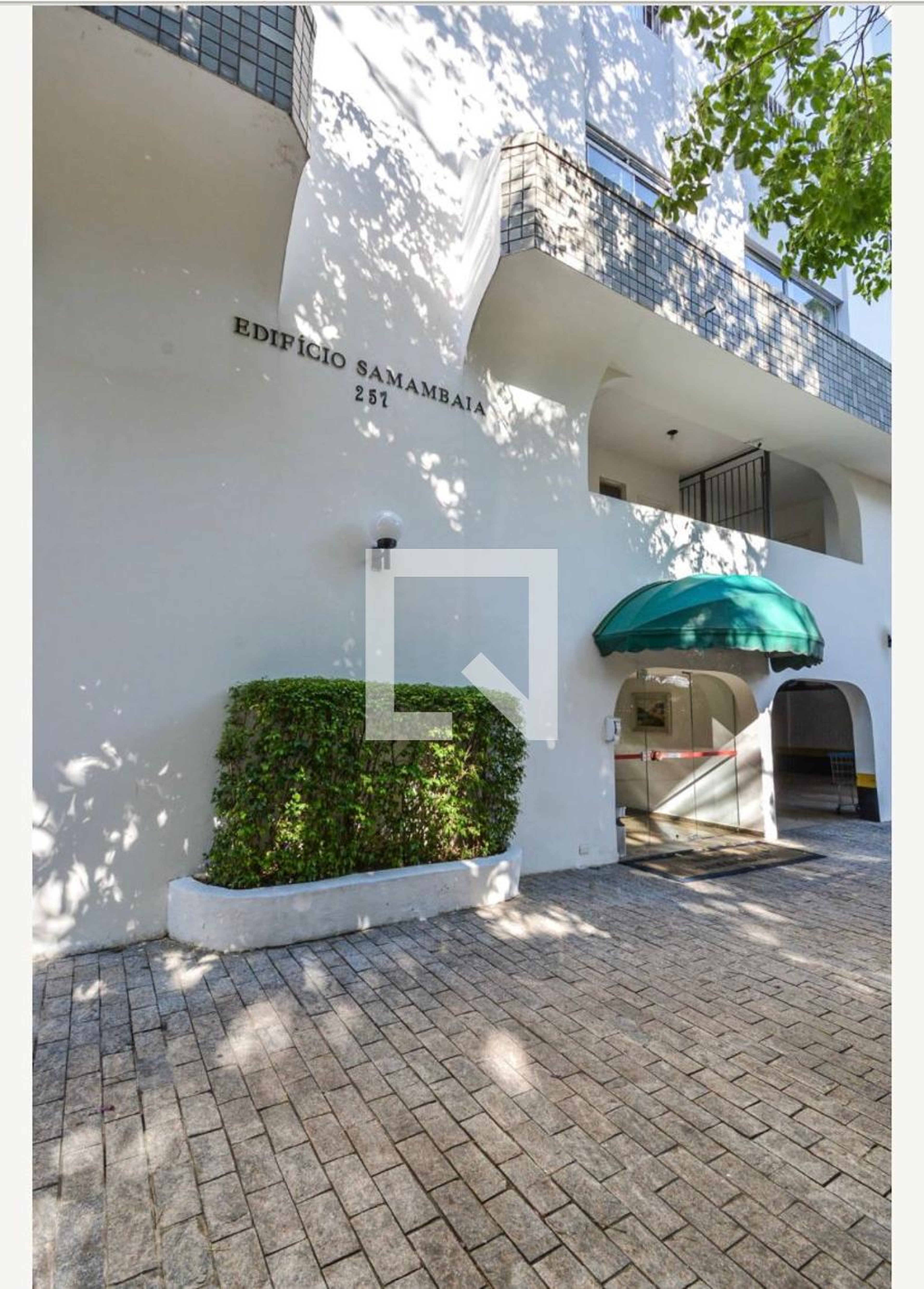 Fachada Edifício Samambaias