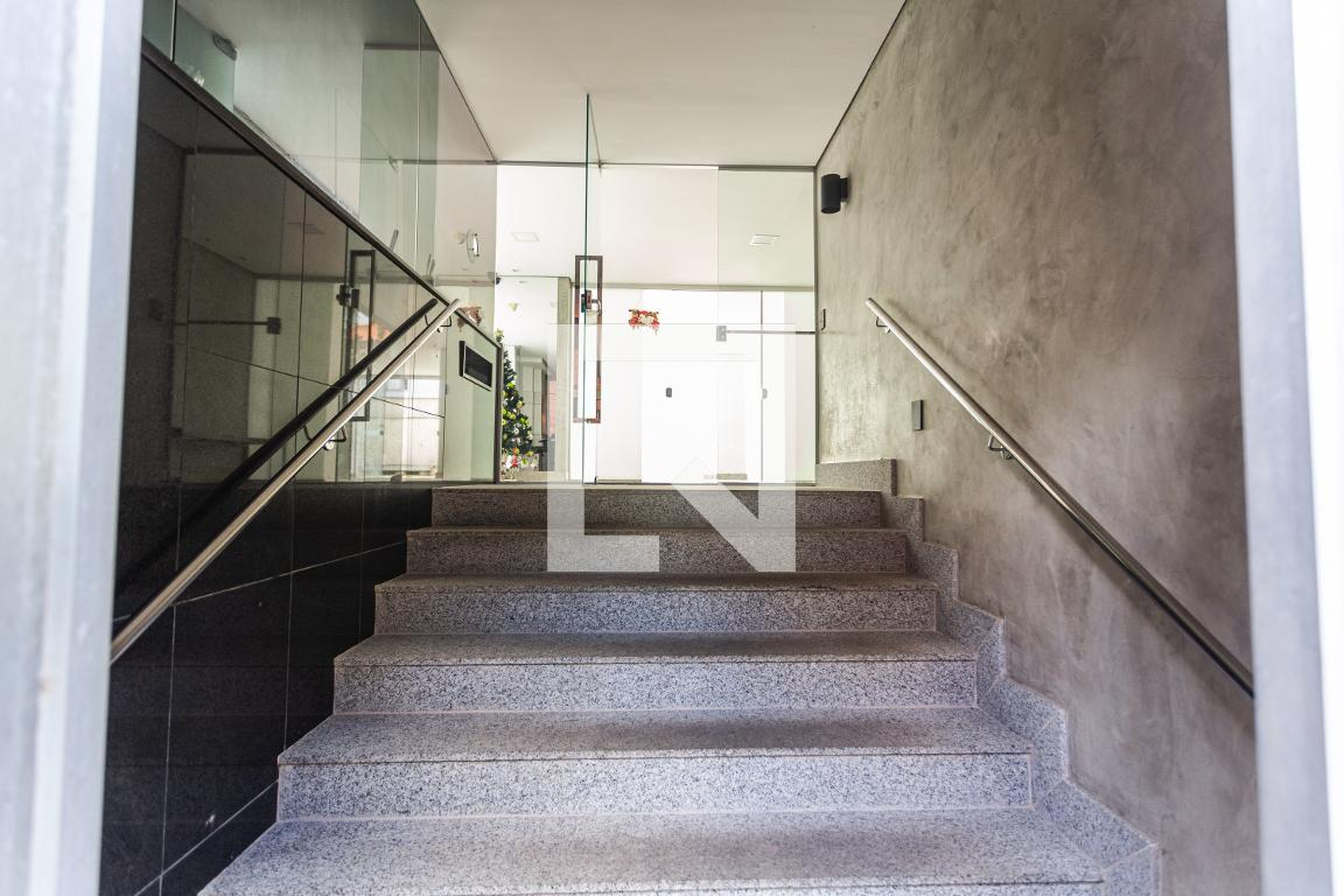 Hall de Entrada - Edifício Antônio Augusto de Miranda