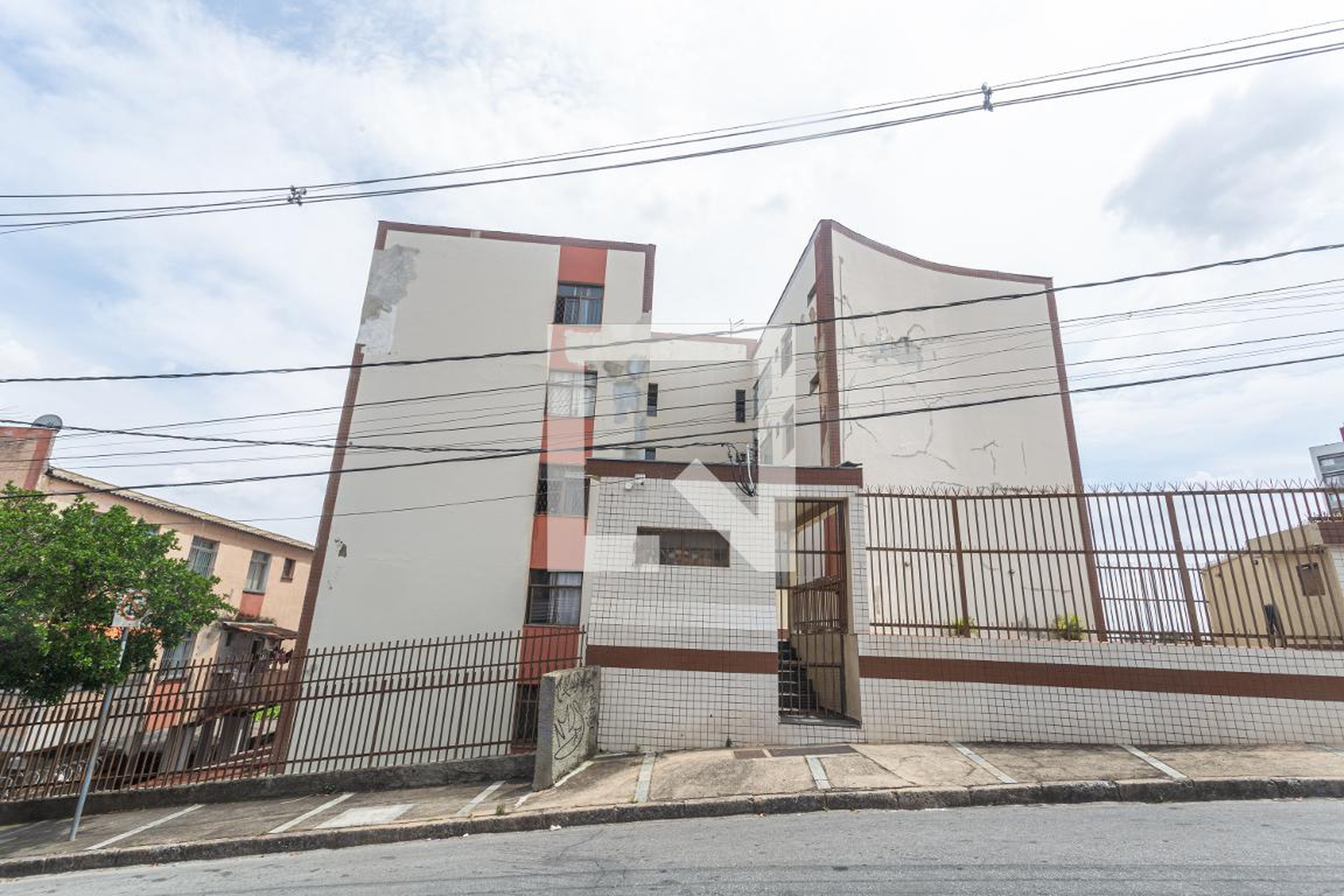 Fachada Edifício Tininho Borges