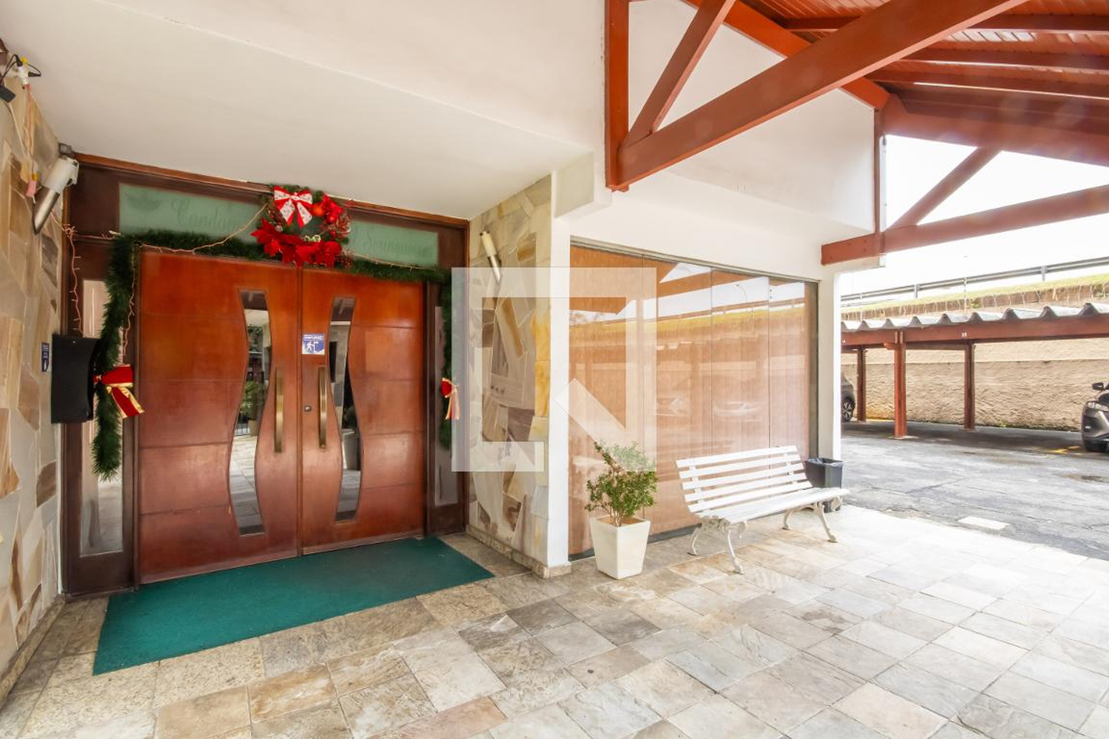 Entrada - Residencial Seringueiras