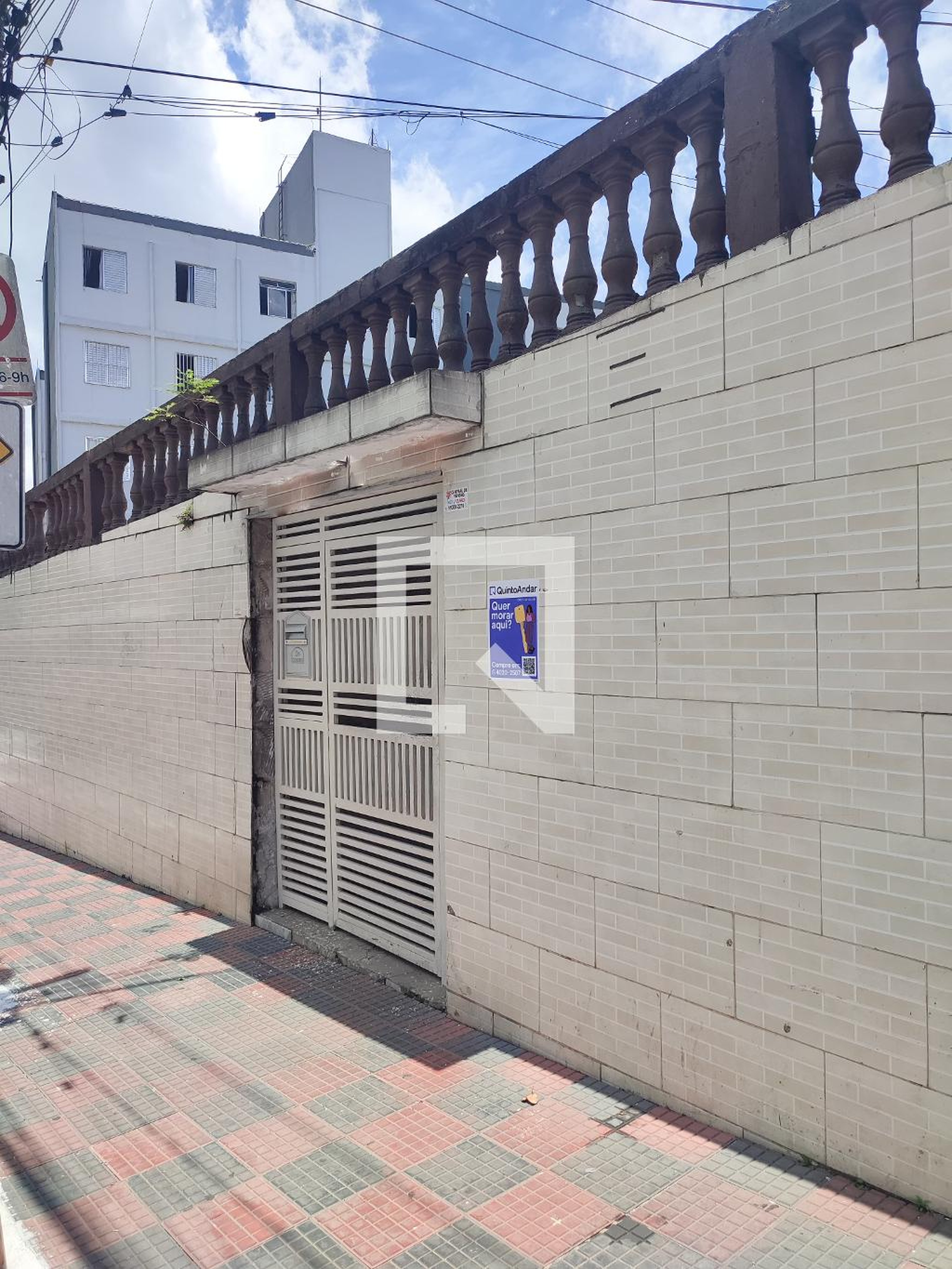 Fachada Condomínio Petunias II