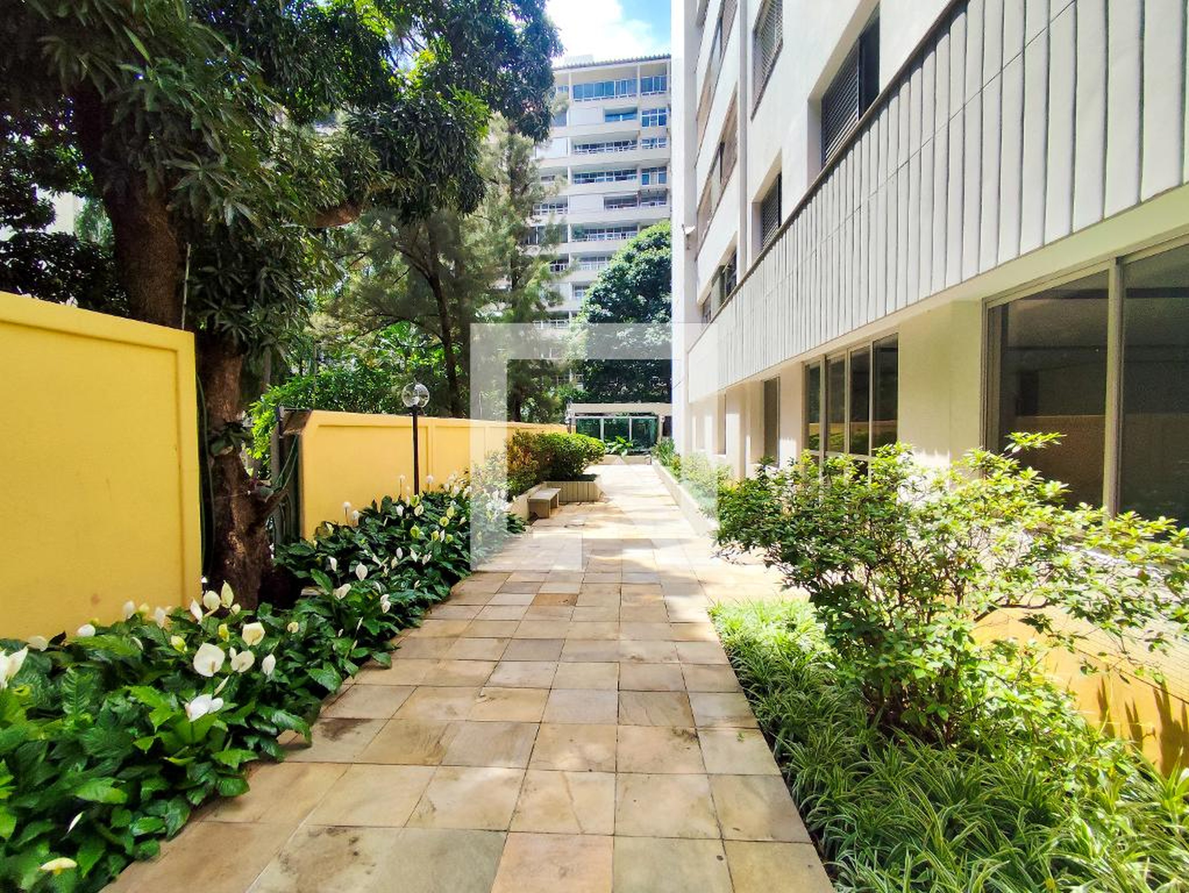 Área comum - Emilia Gaetani