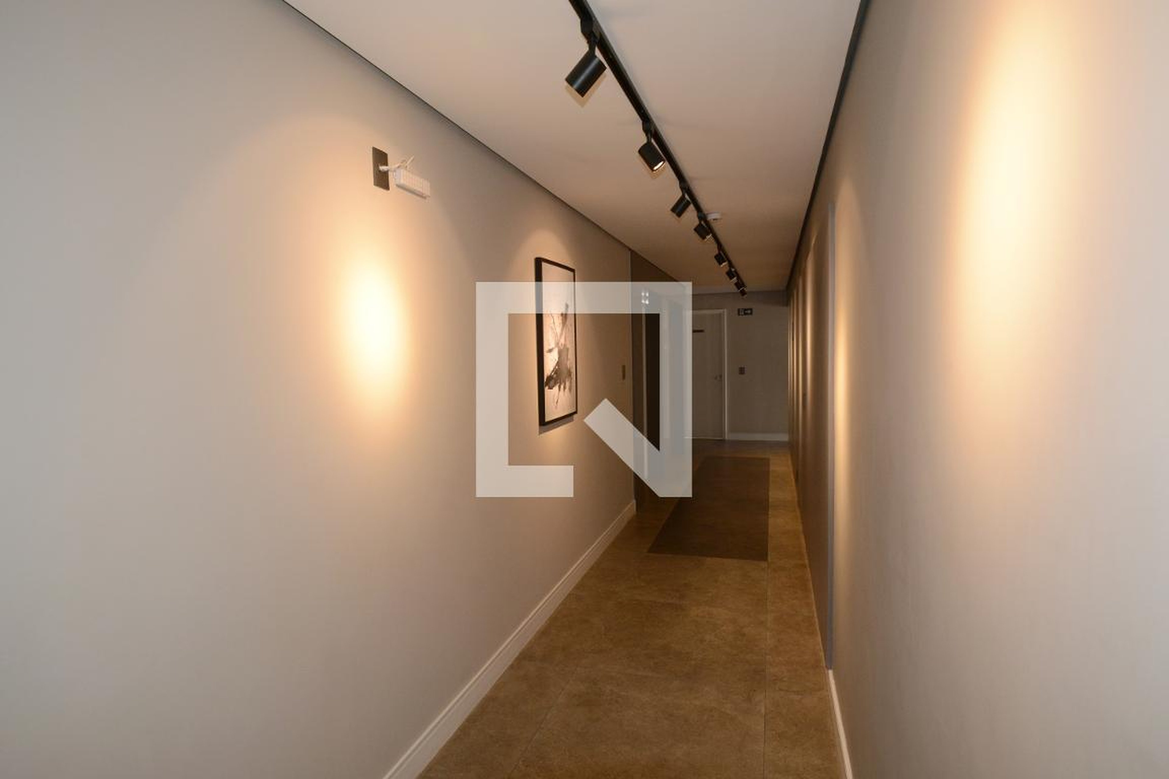 Hall social - Reserva dos Lagos