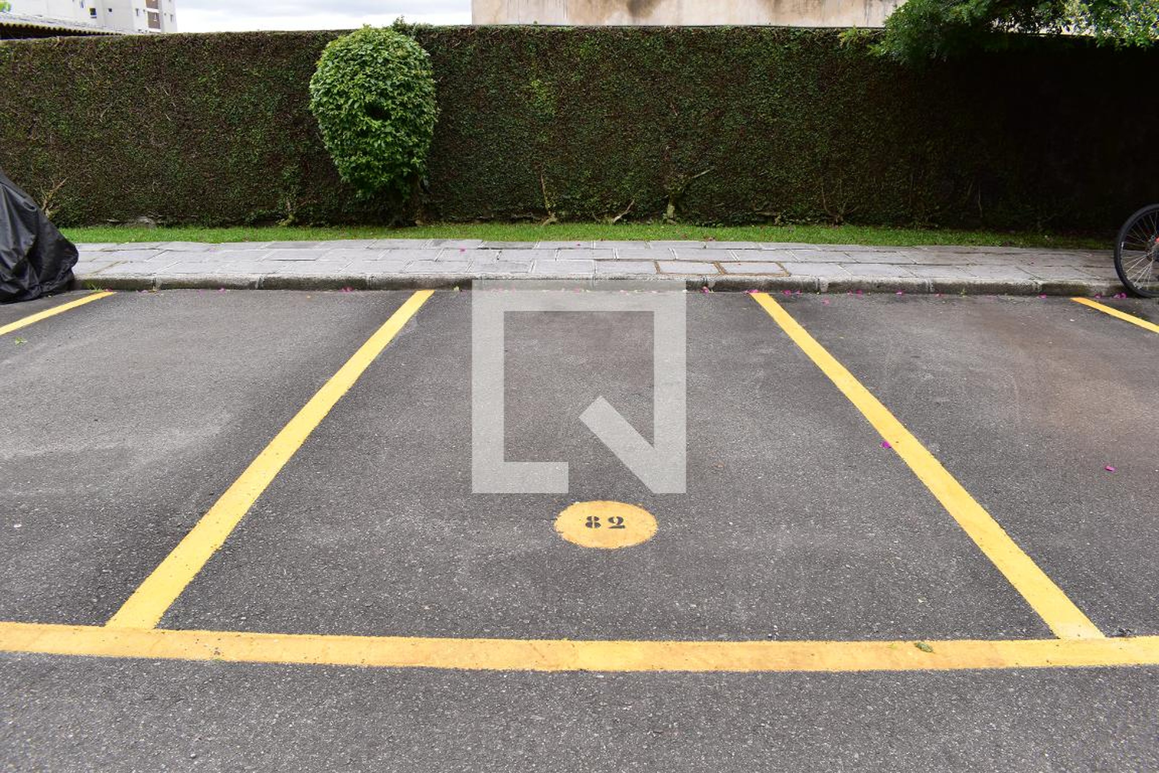 Estacionamento - Apuama