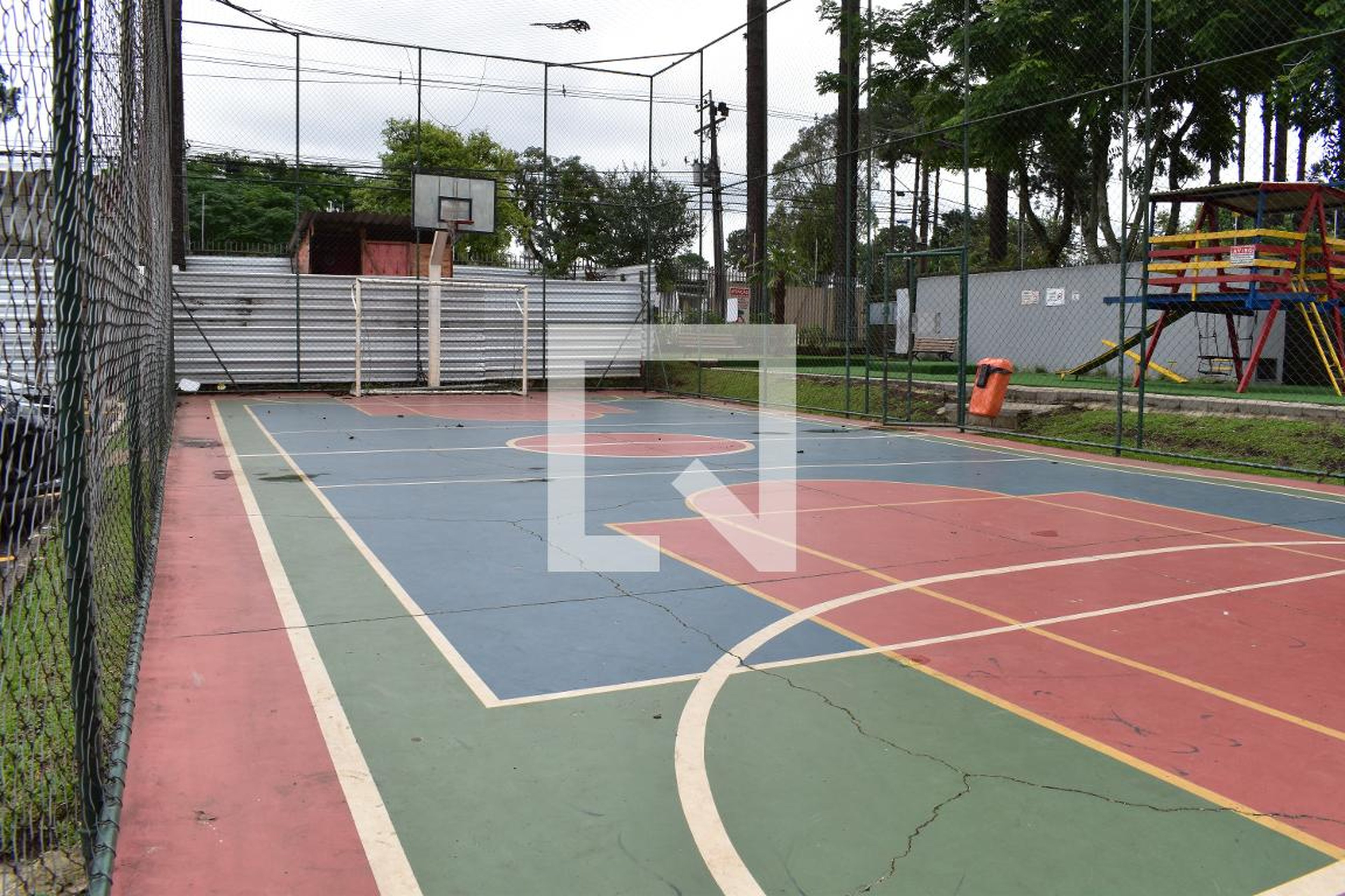 Quadra de esportes - Residencial Apuama