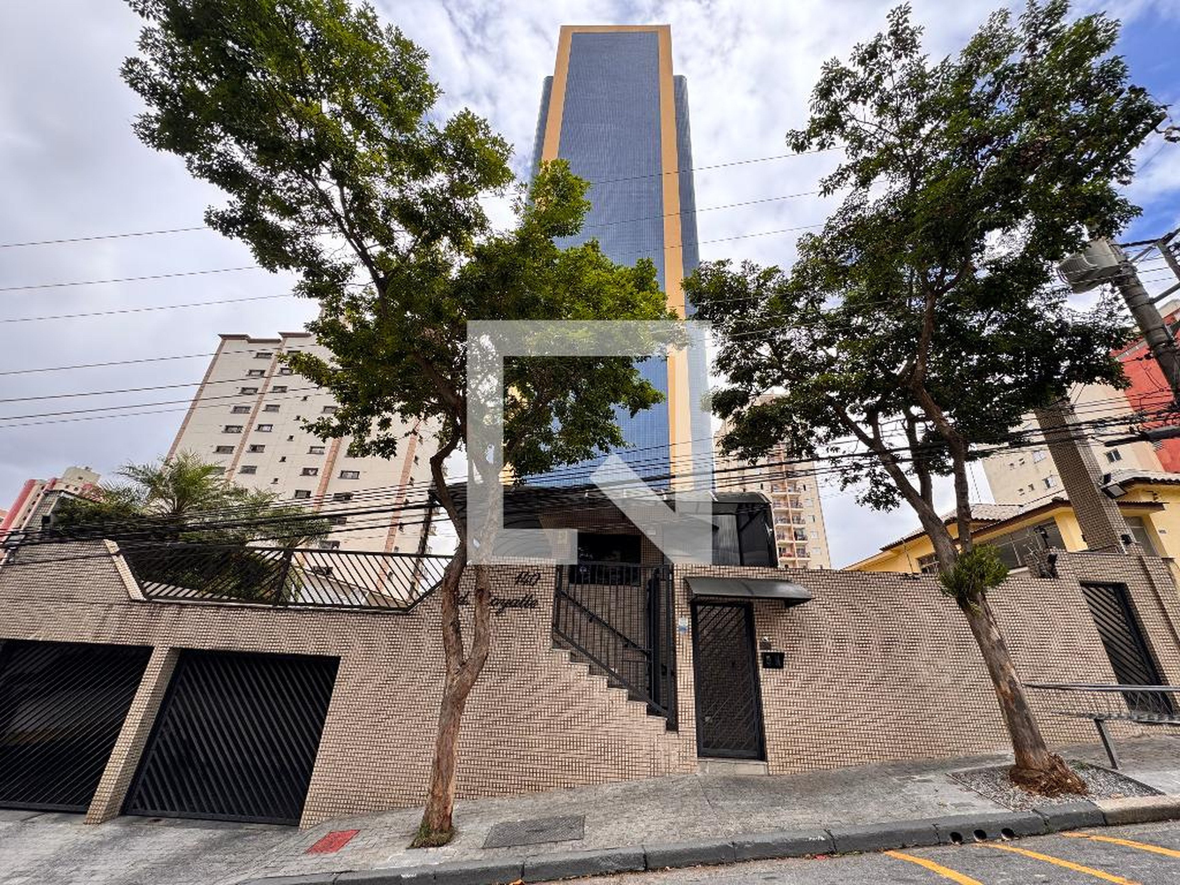 Fachada Edifício Royale