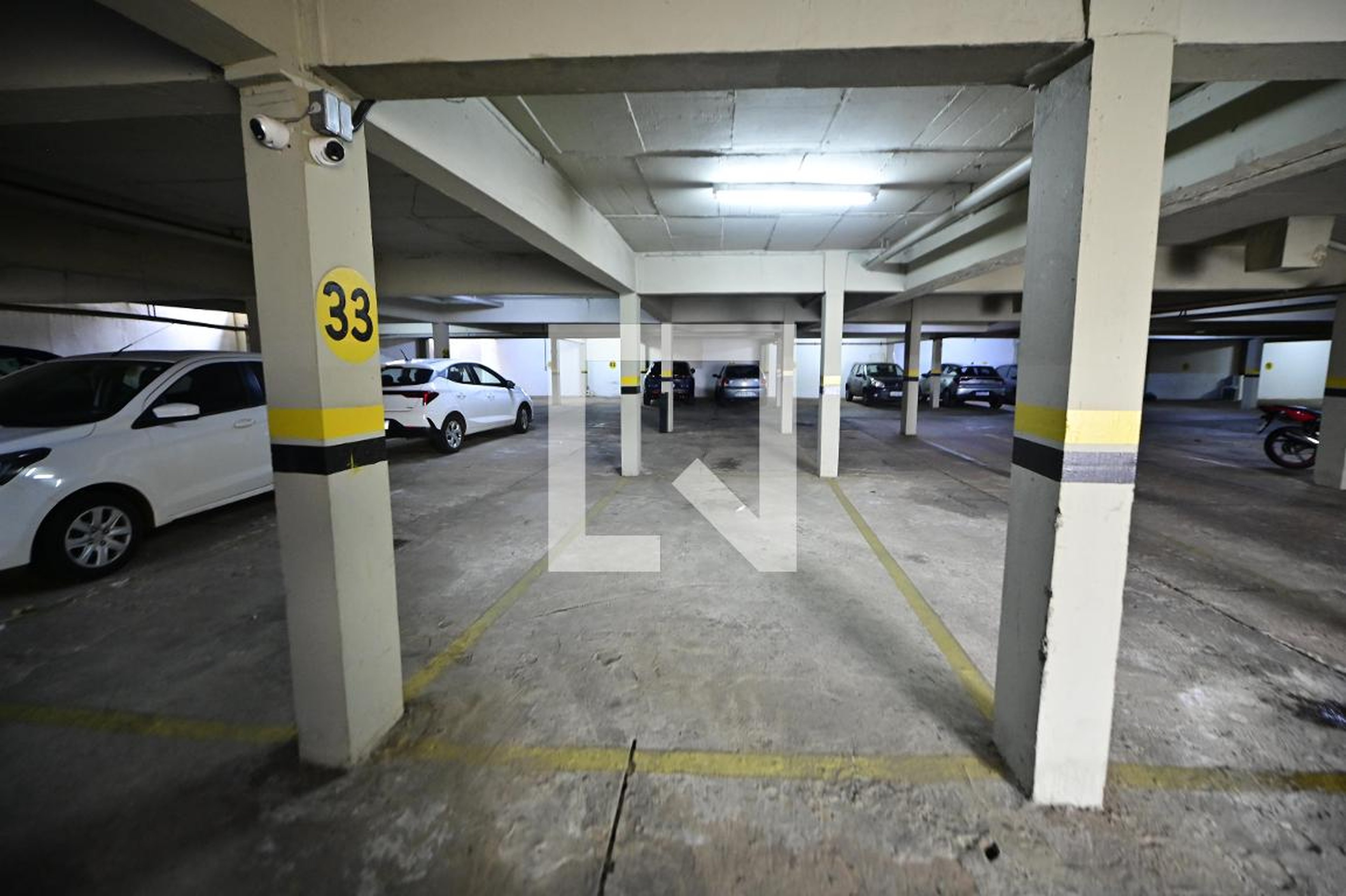 Área comum - Edifício Montreal