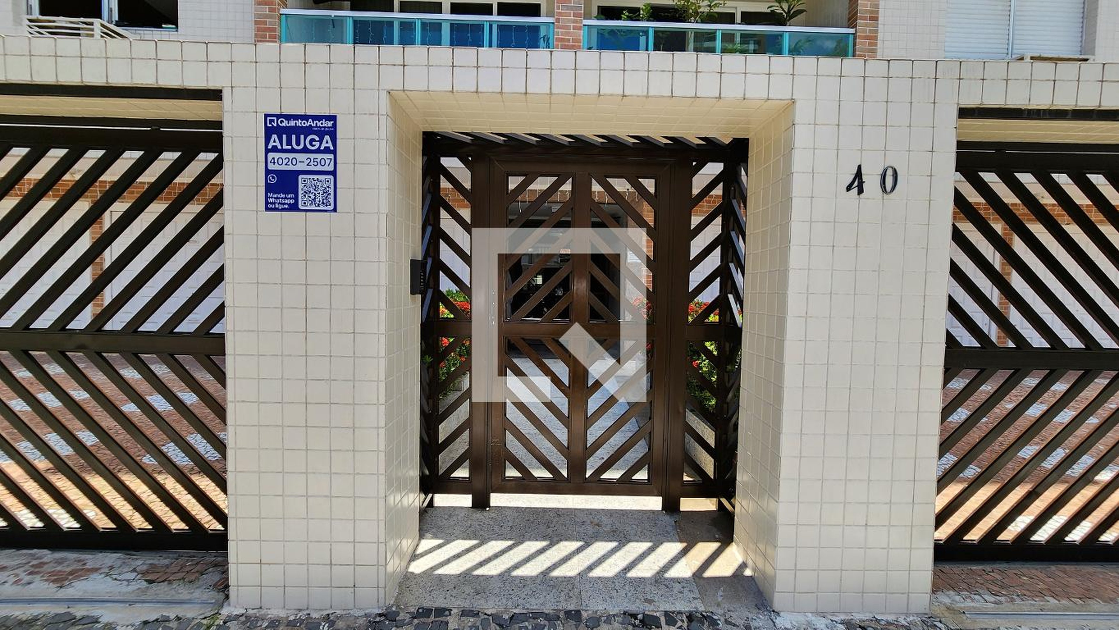 Fachada Condomínio Charleston