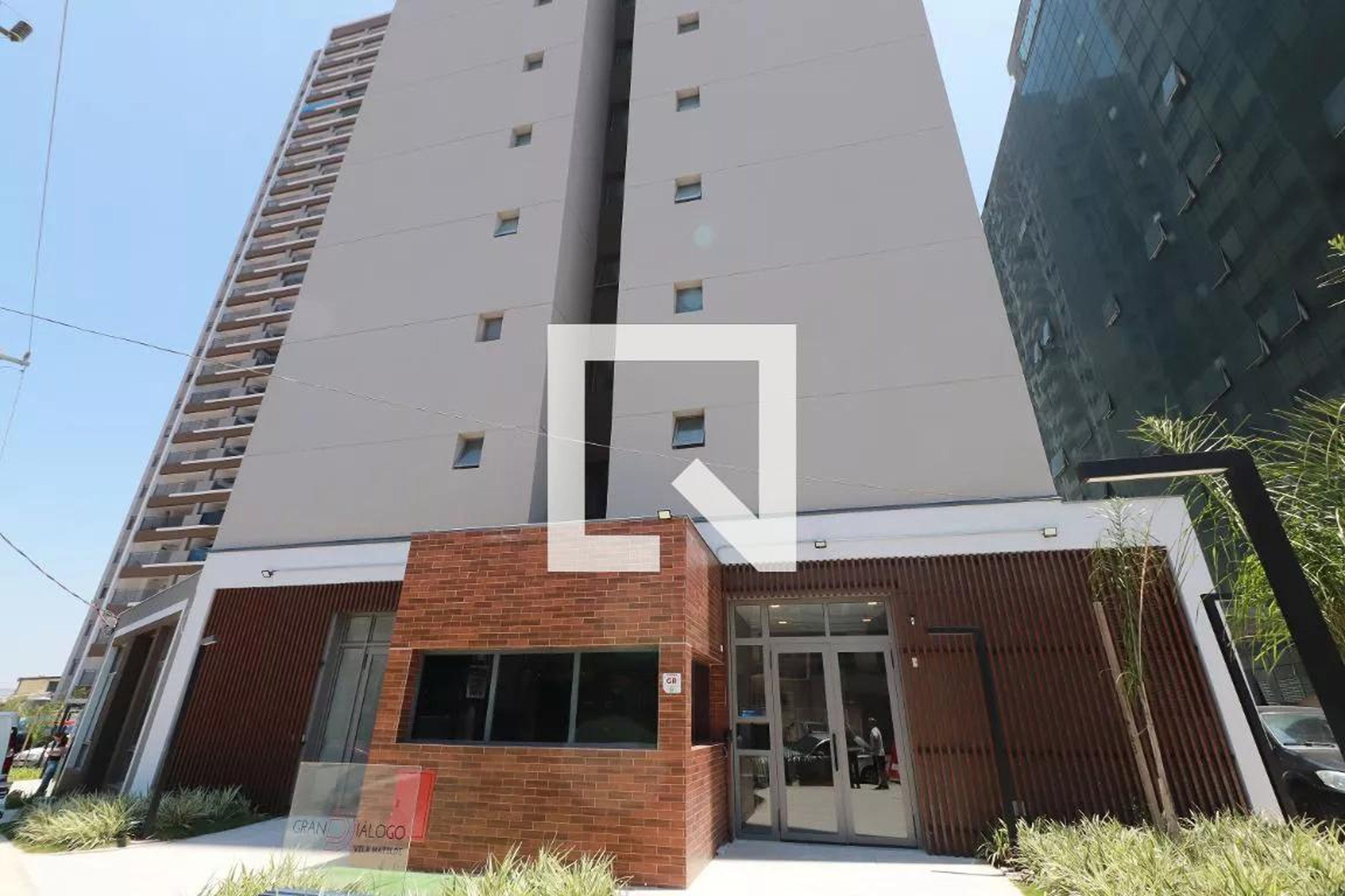 Fachada Condomínio GranDiálogo Vila Matilde GranHome