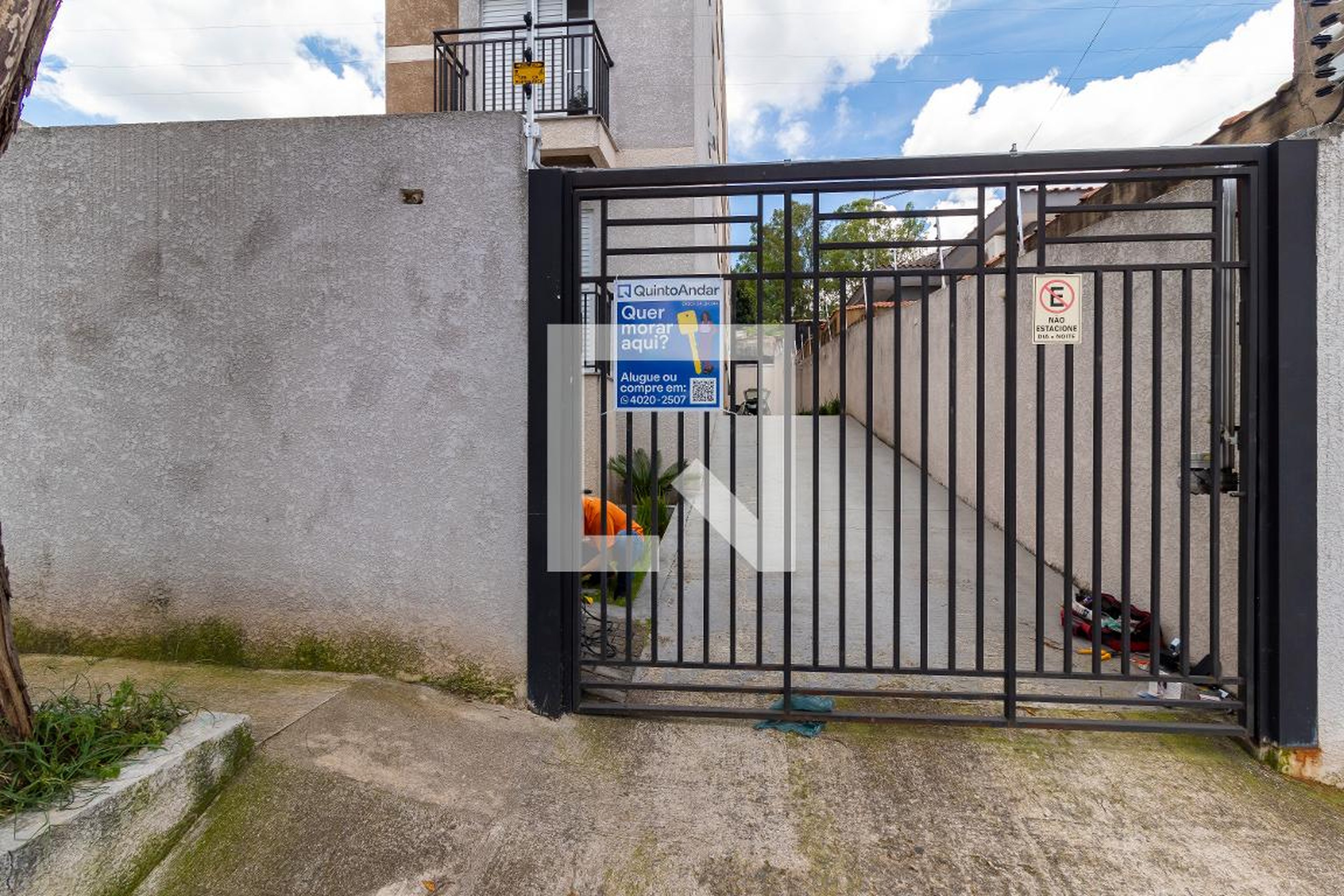 Fachada Residencial Confort Life