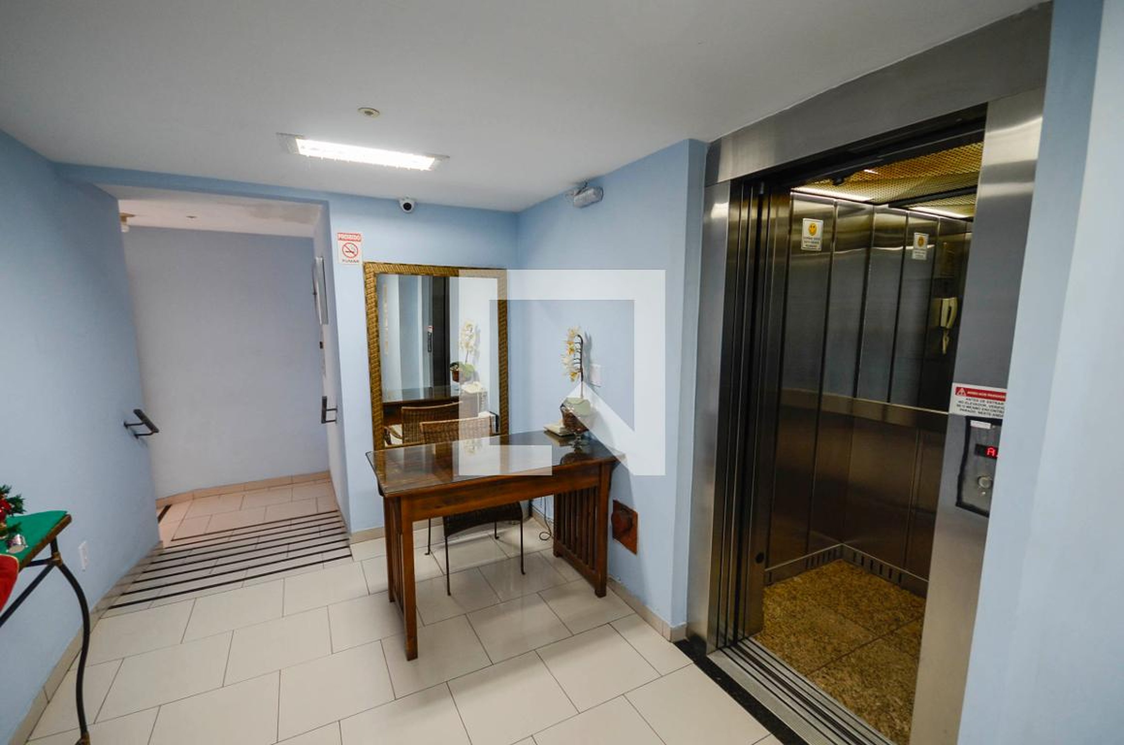 Hall - Edifício Alpha Orionis