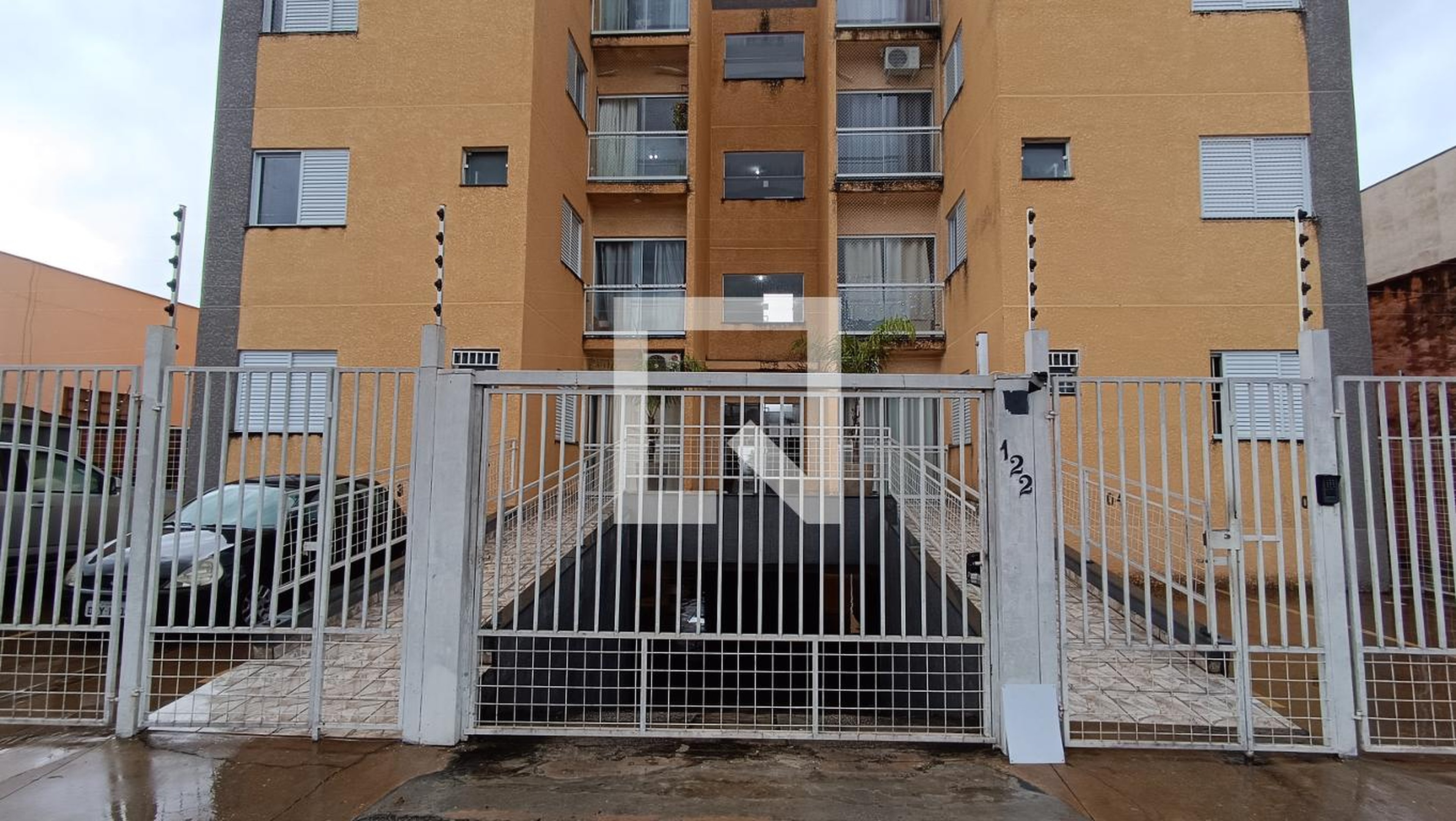 Fachada Condomínio Parada do Alto