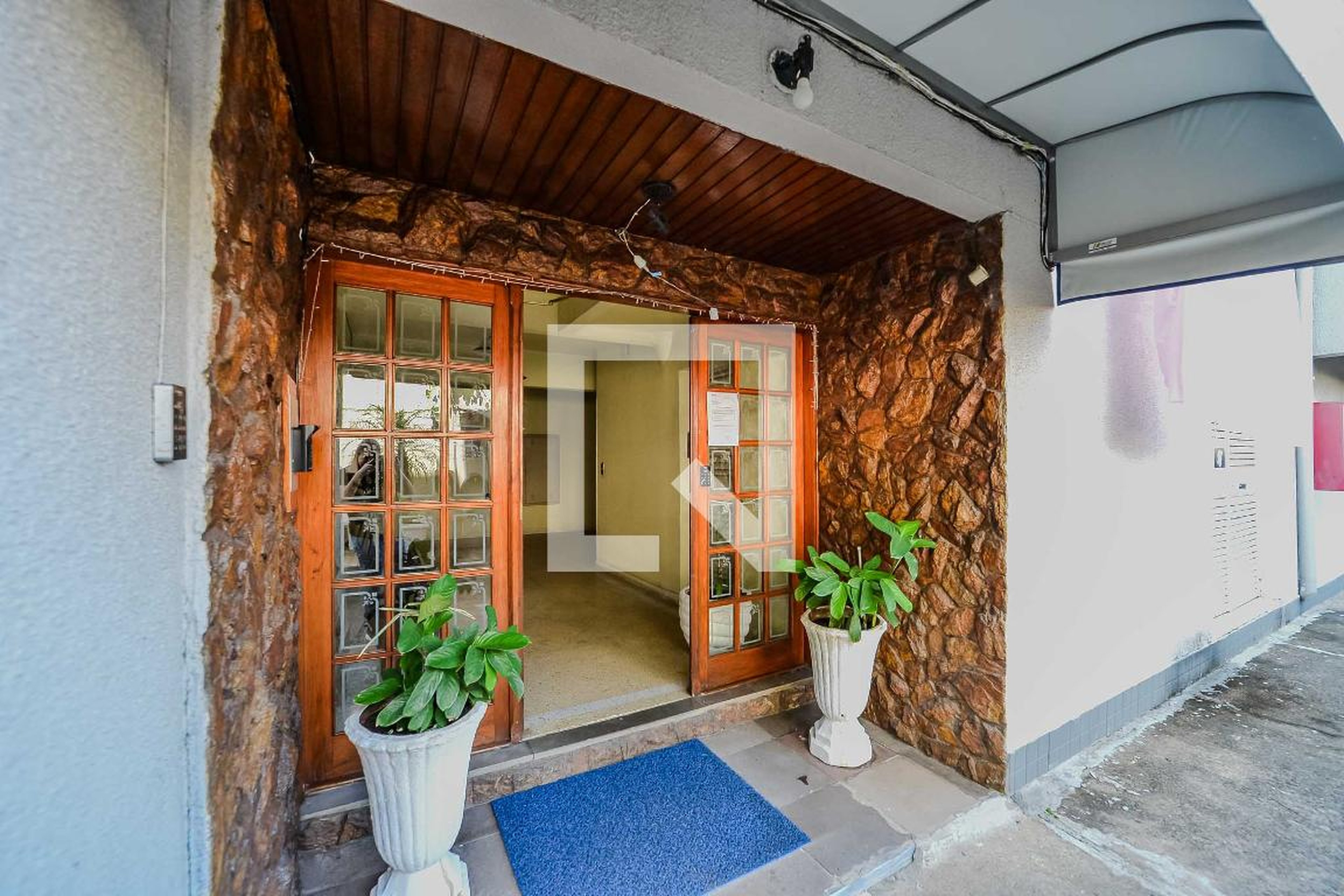 Área comum - Edifício Monalisa