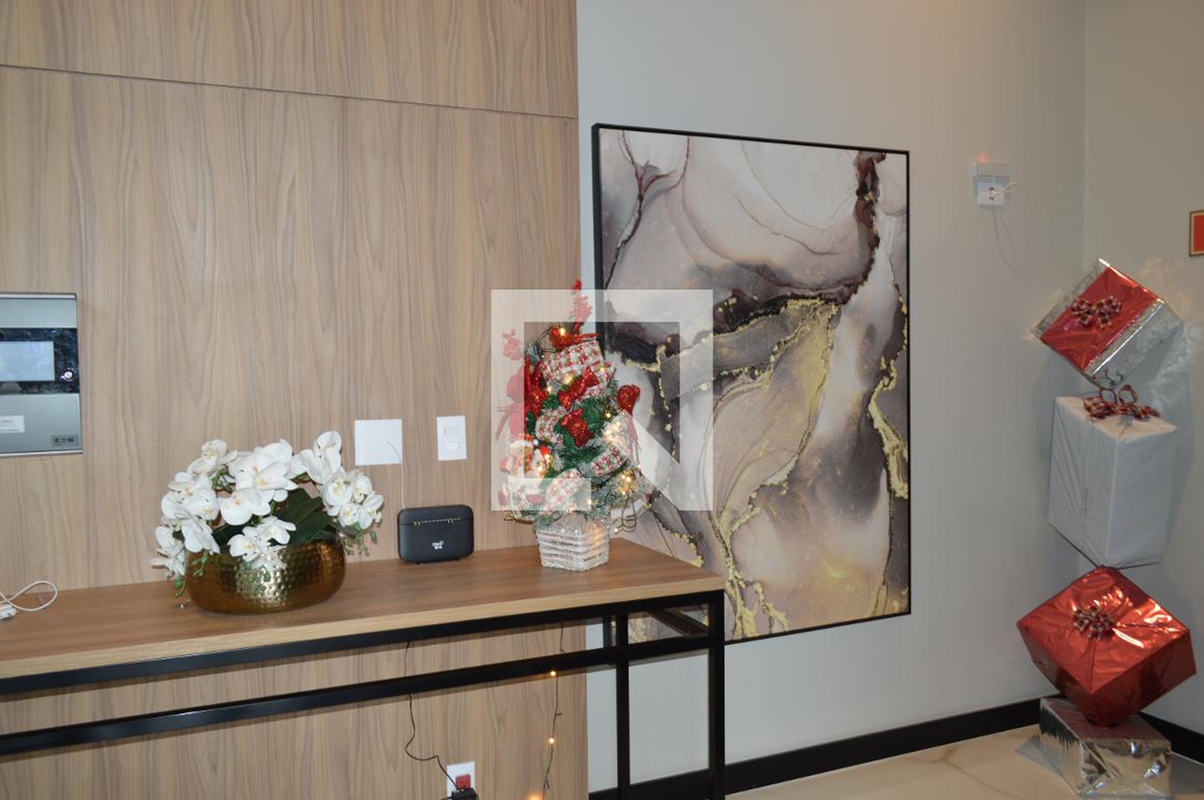 Hall - Living Alto do Ipiranga