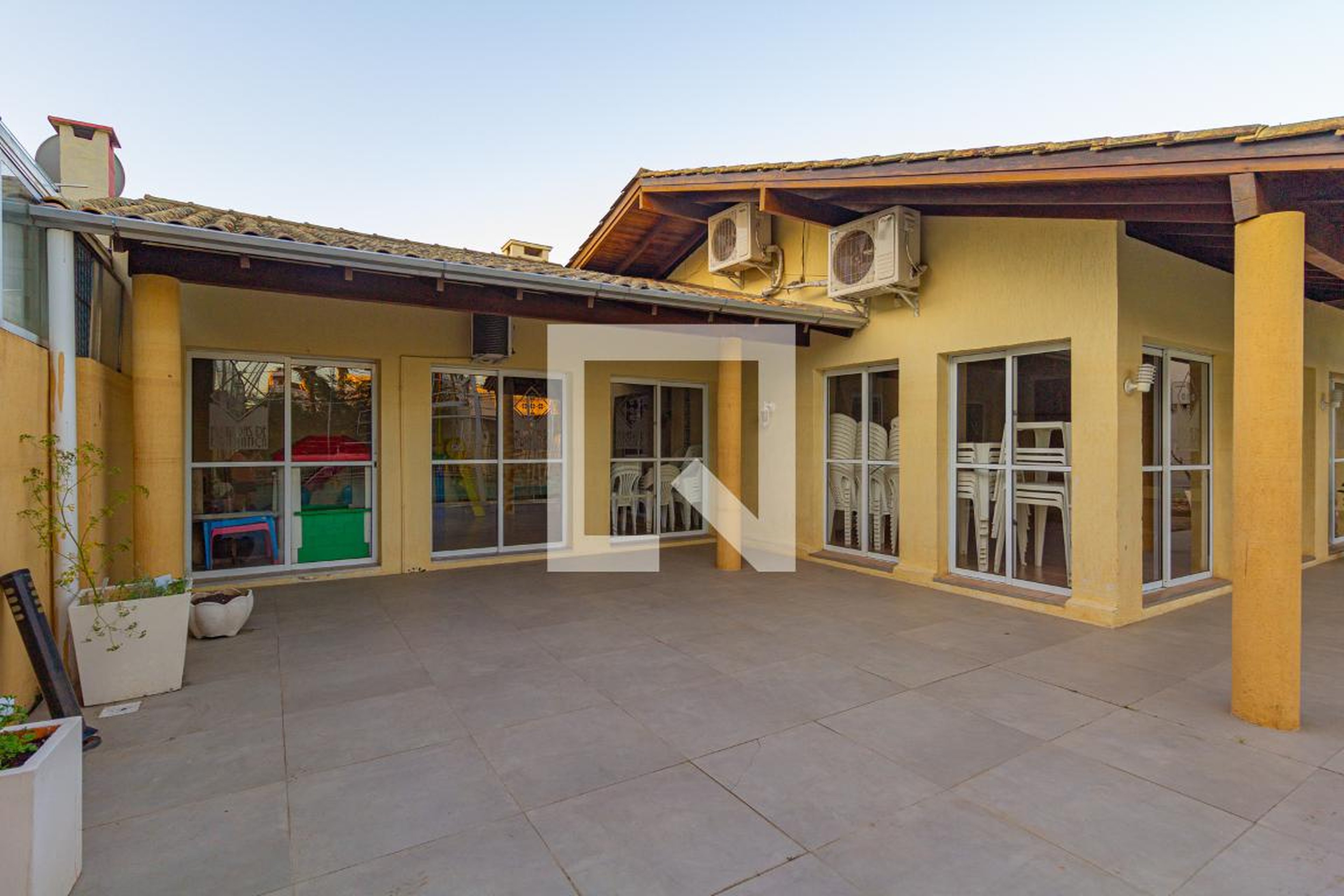 Brinquedoteca - Horizontal Alamedas de Bragança