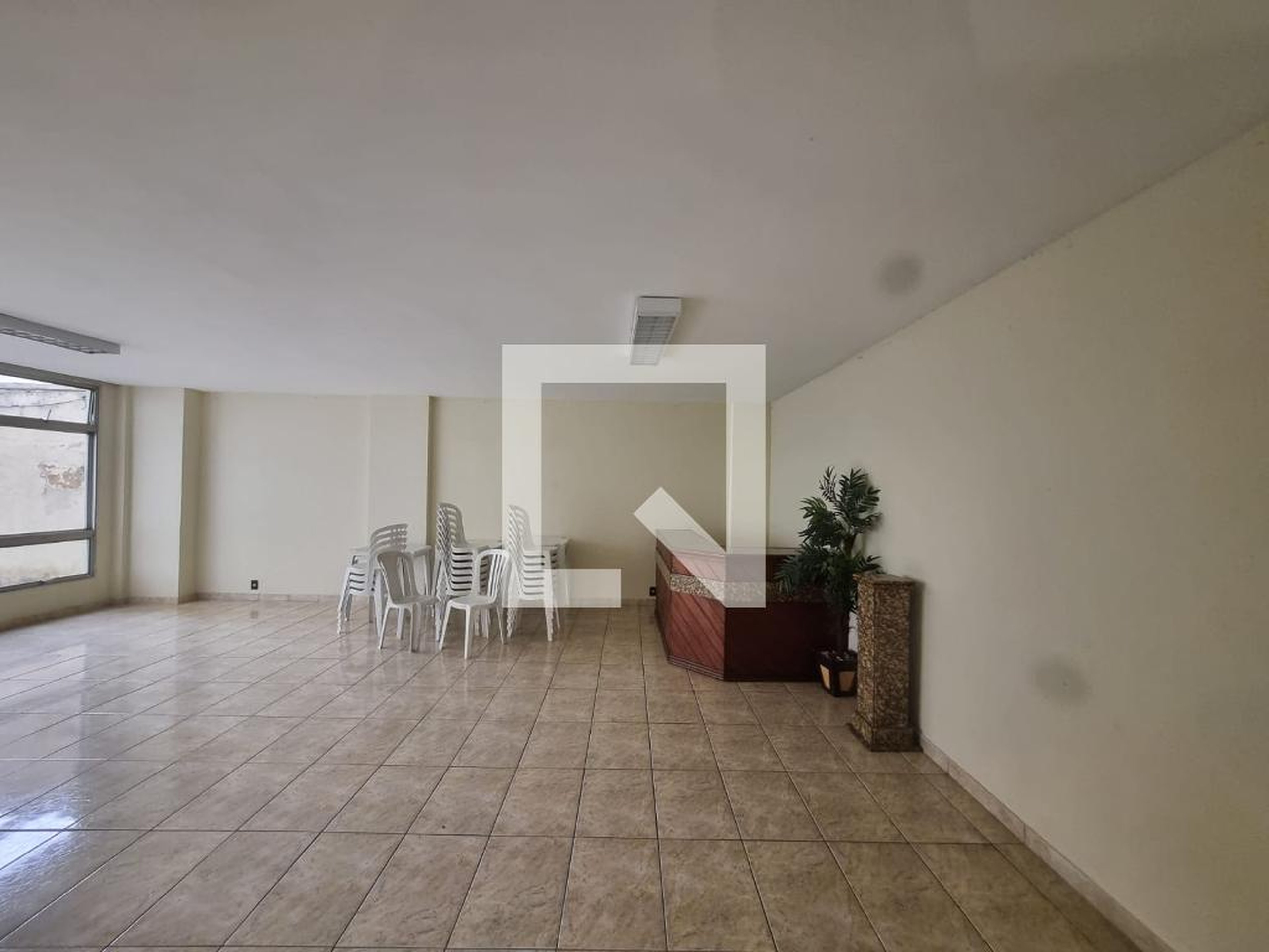 Área comum - Ville Moreau