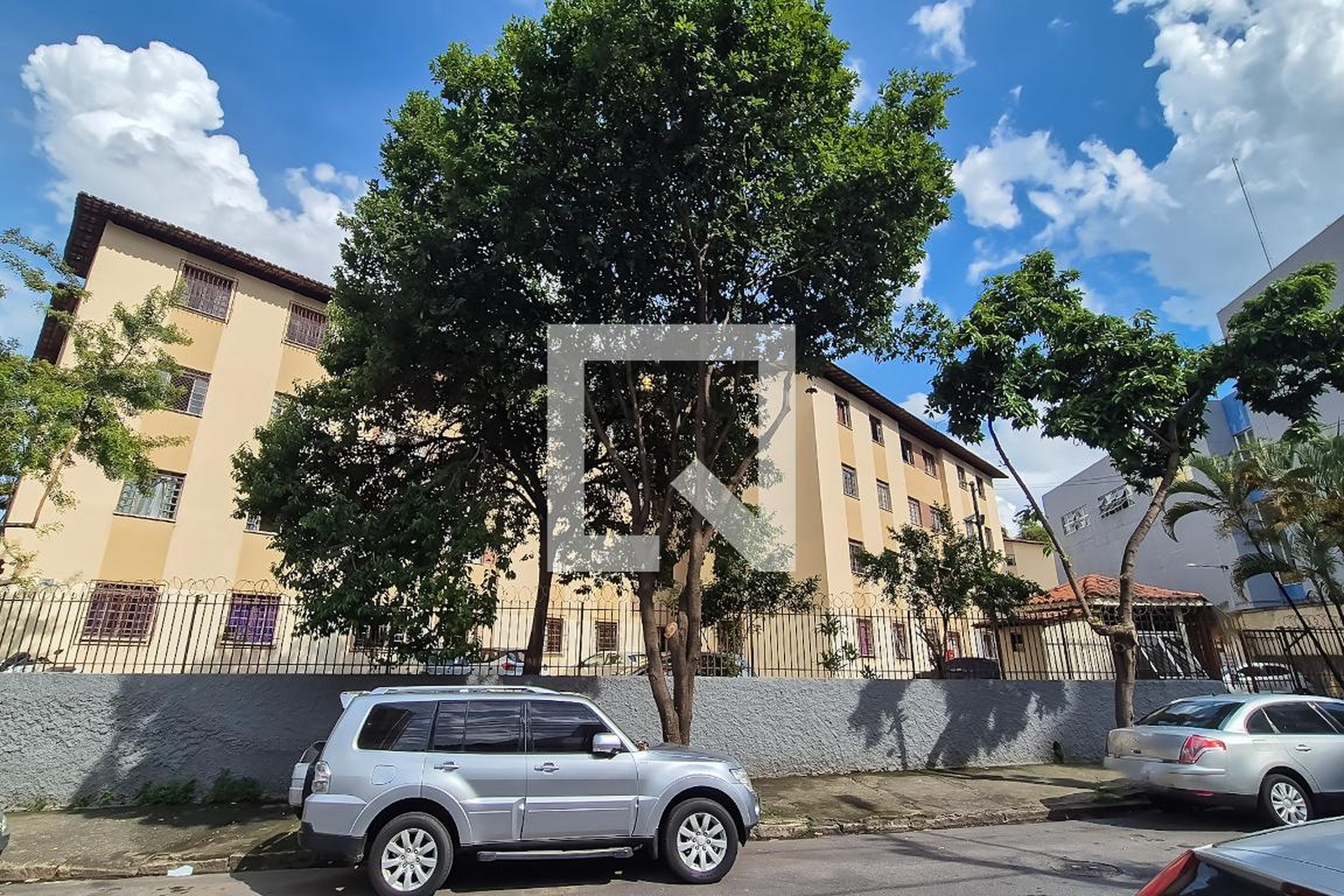 Fachada Residencial Las Palmas