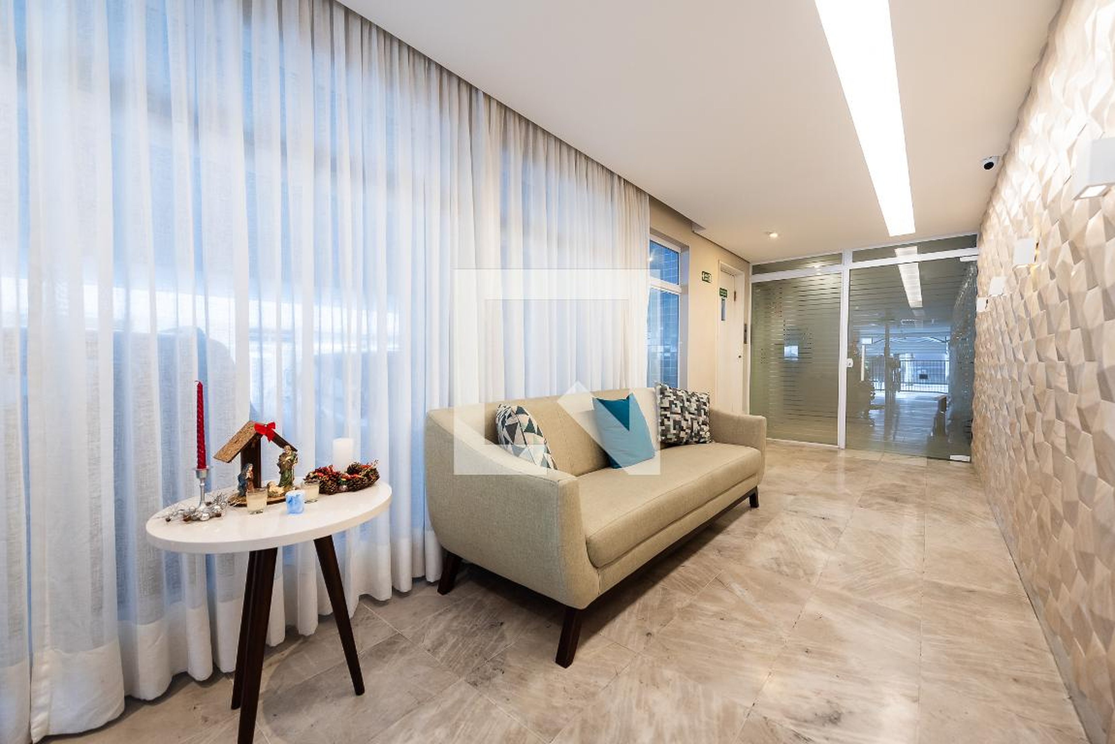 Hall de entrada - Karimã