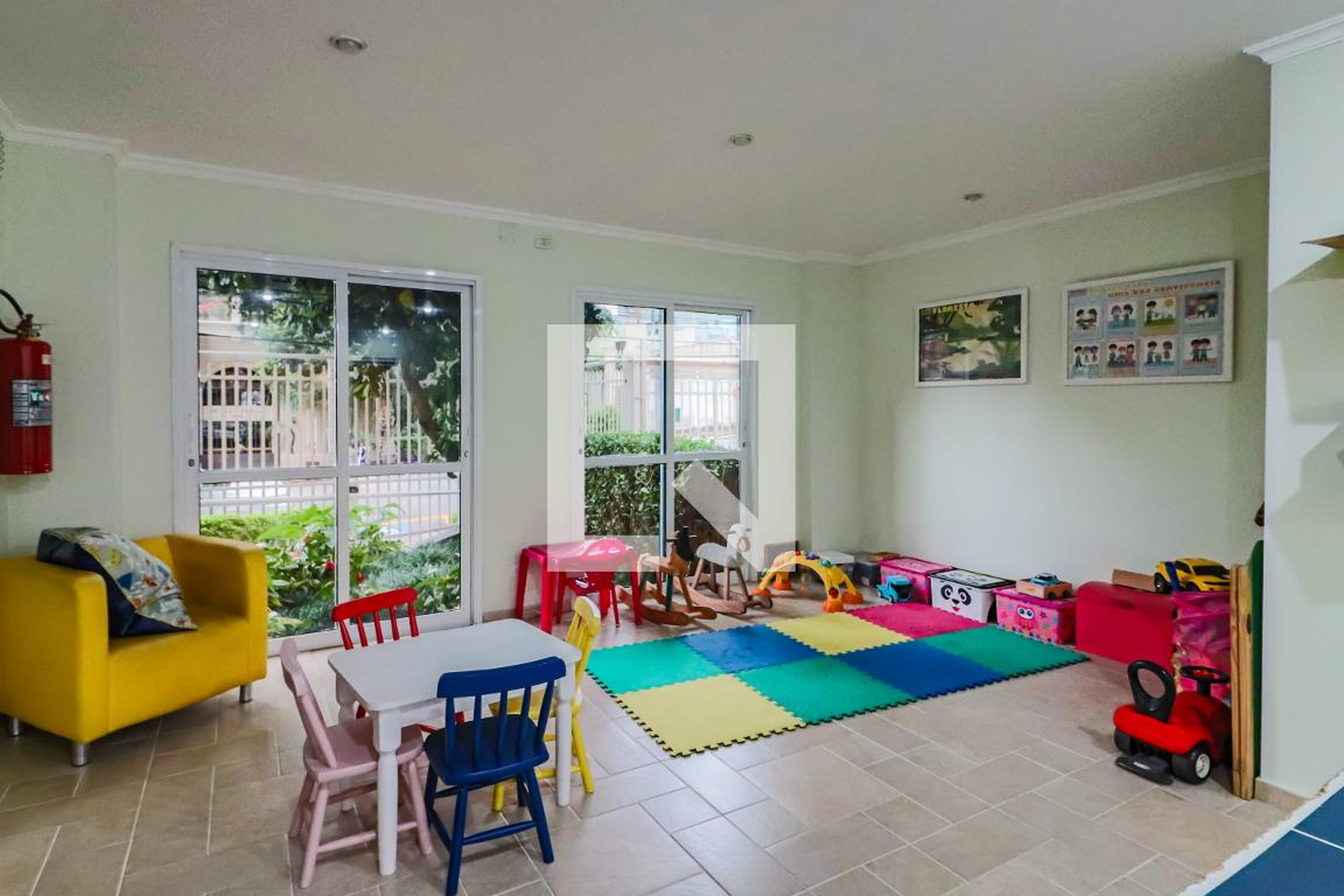 Brinquedoteca - Green Park