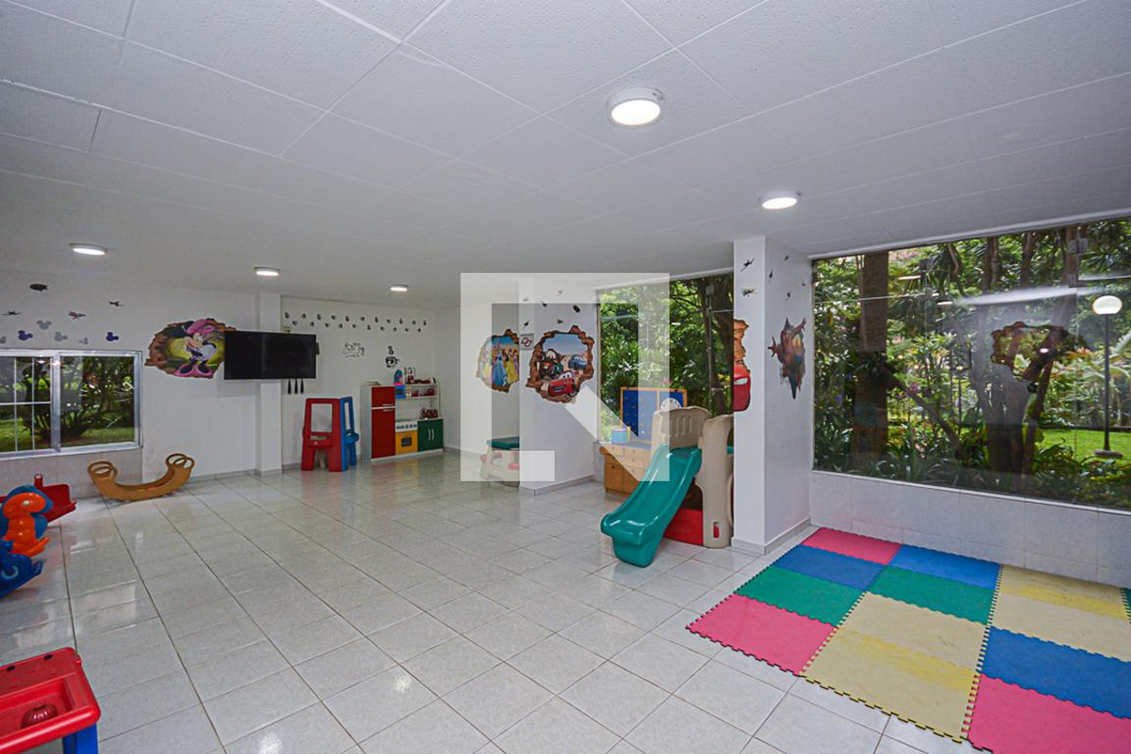 Brinquedoteca - Residencial Interlagos