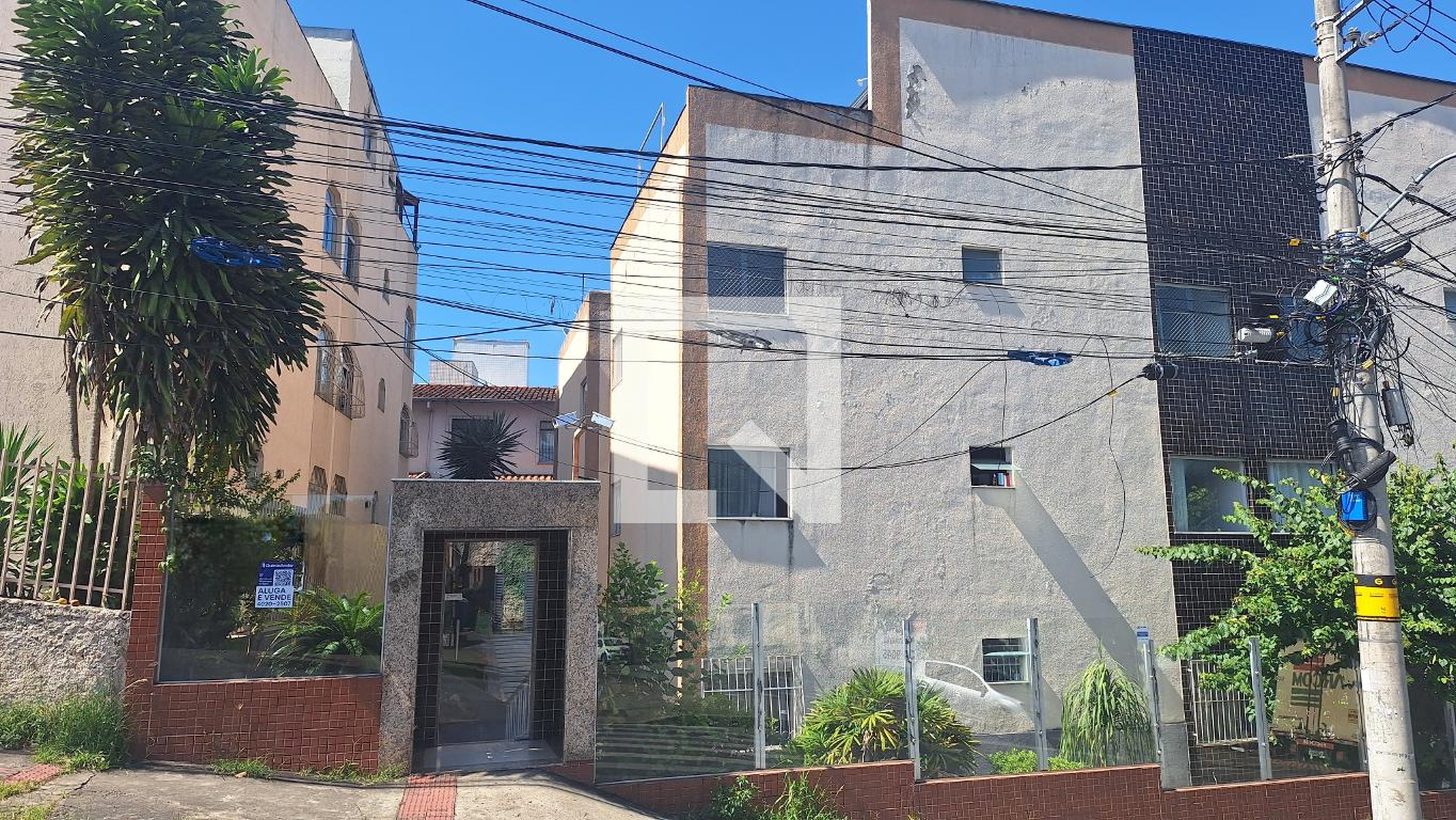 Fachada Edifício Marina