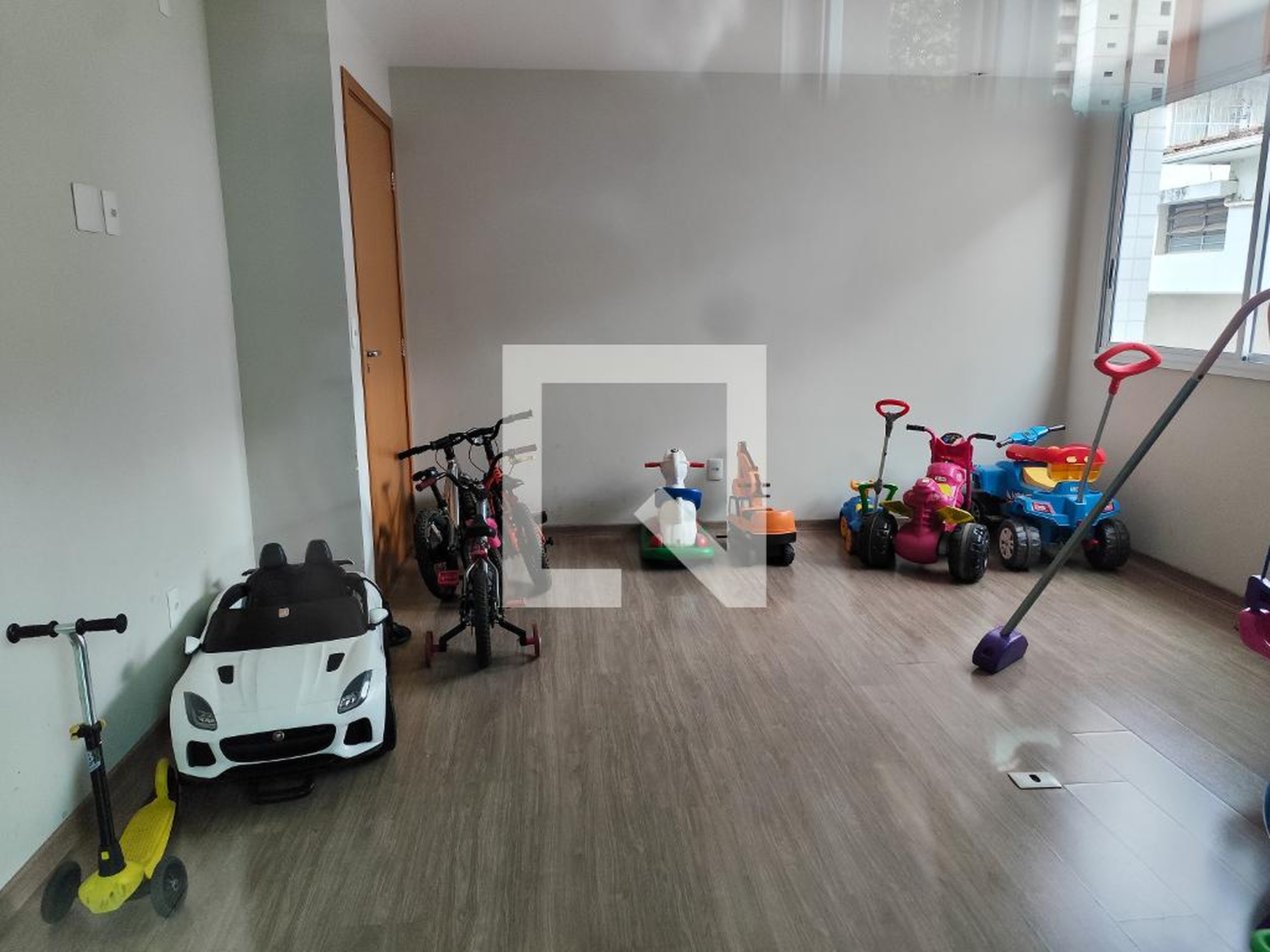 Área comum Condomínio Noraldino Ballesteros