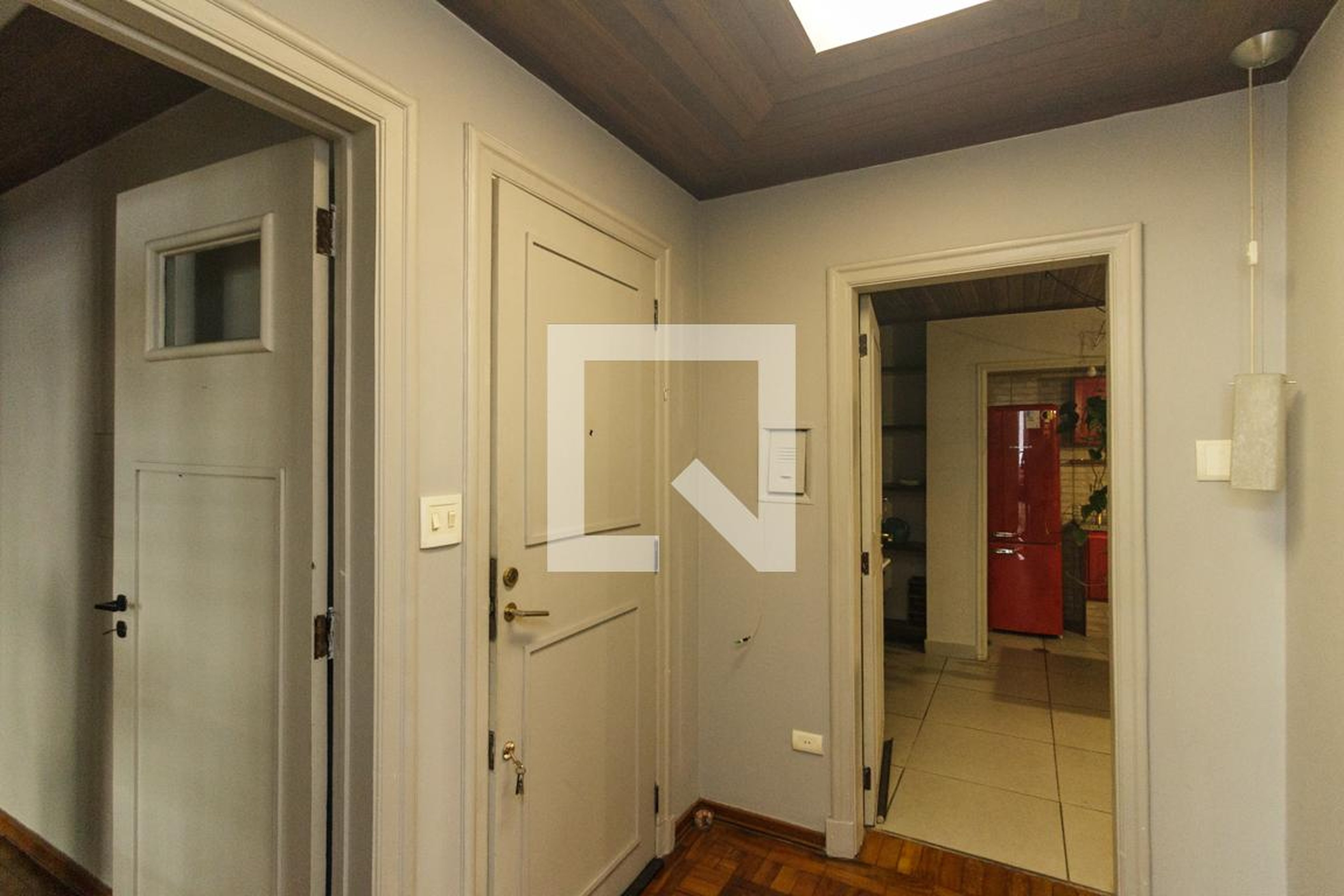 Hall de Entrada - Antonio Pompeu de Souza Queiroz