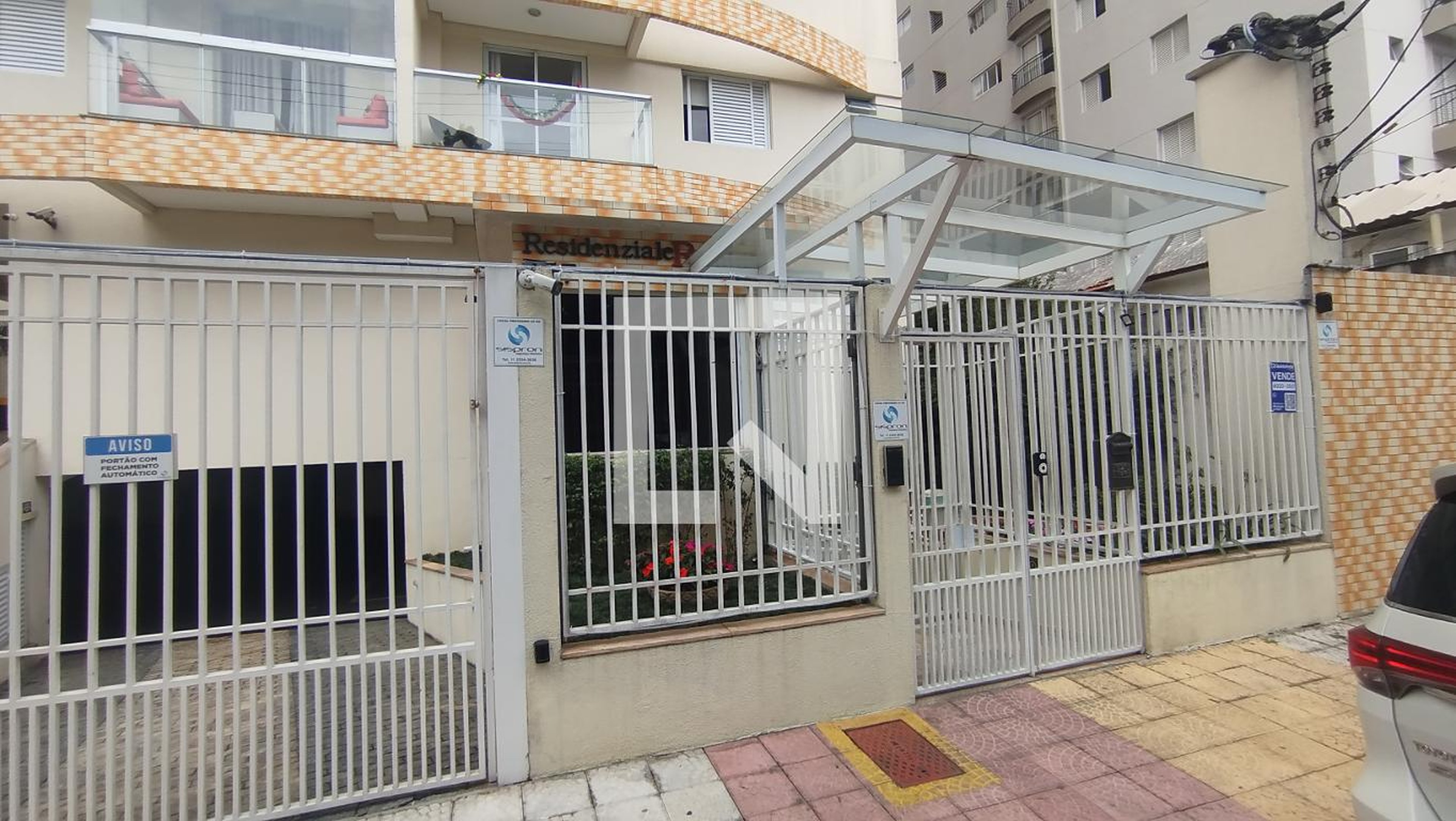 Fachada Condomínio Residenziale Rimini