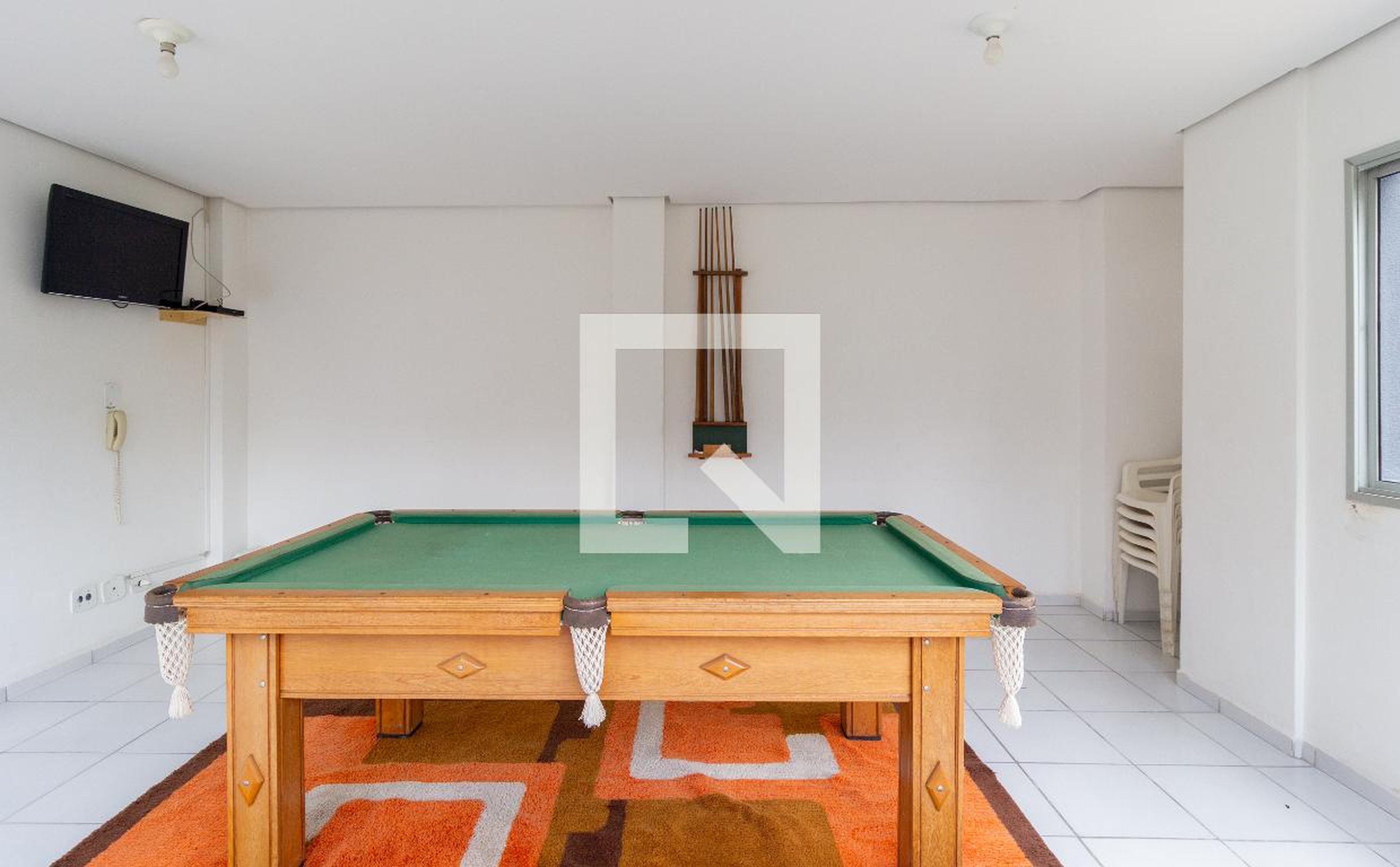 Salão de jogos - Vivenda dos Sonhos