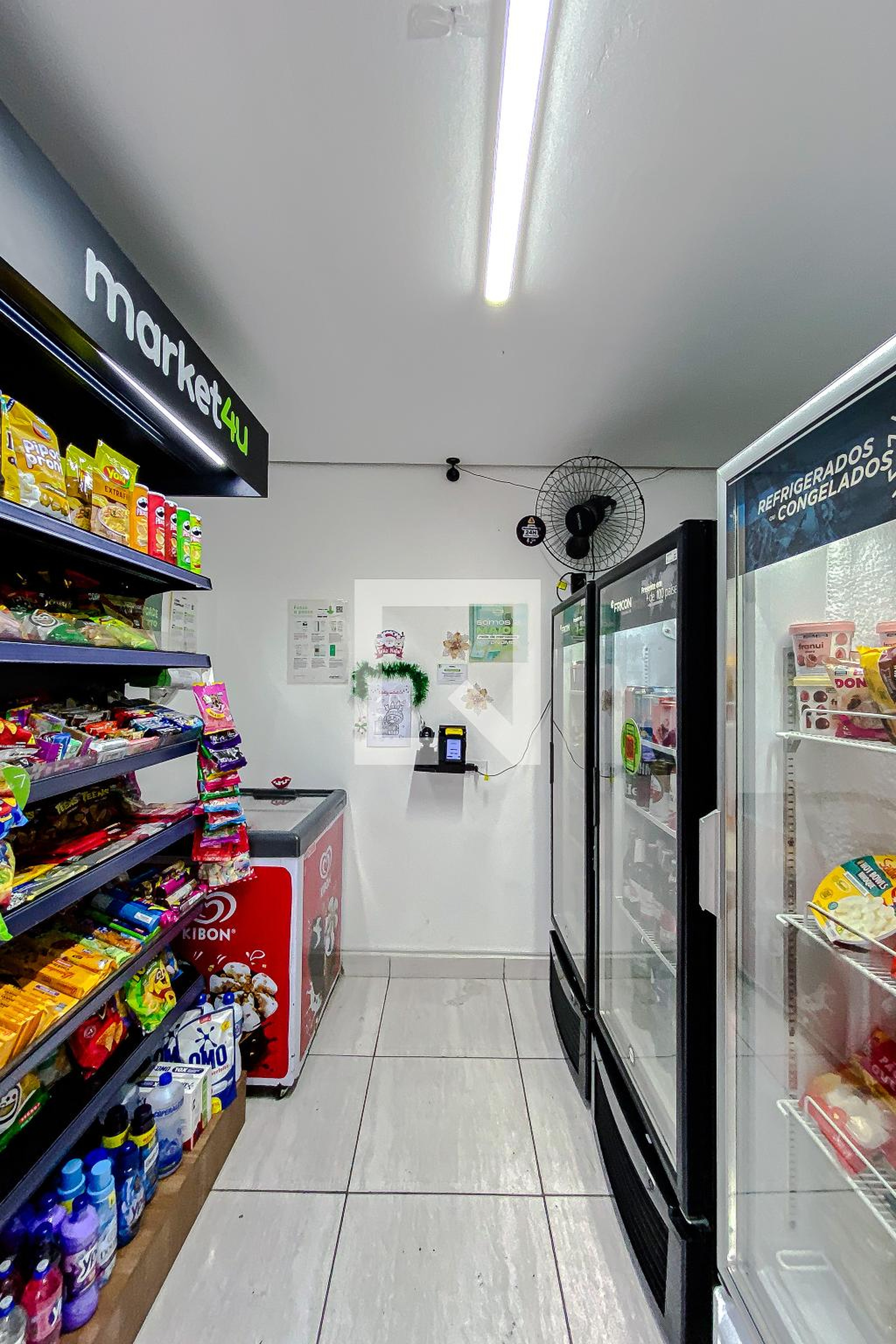 Área comum - Vivenda dos Sonhos