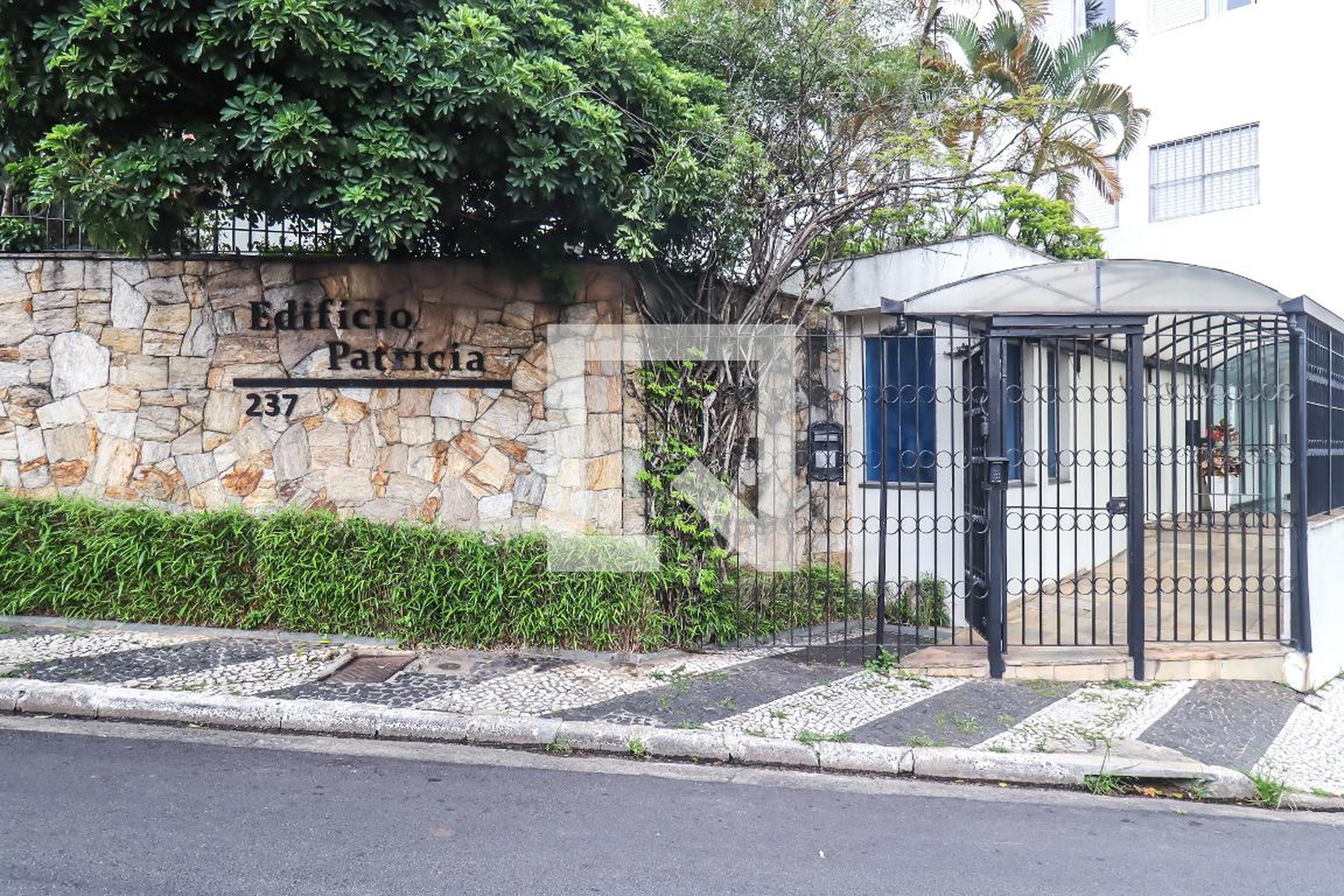 Fachada Edifício Patricia