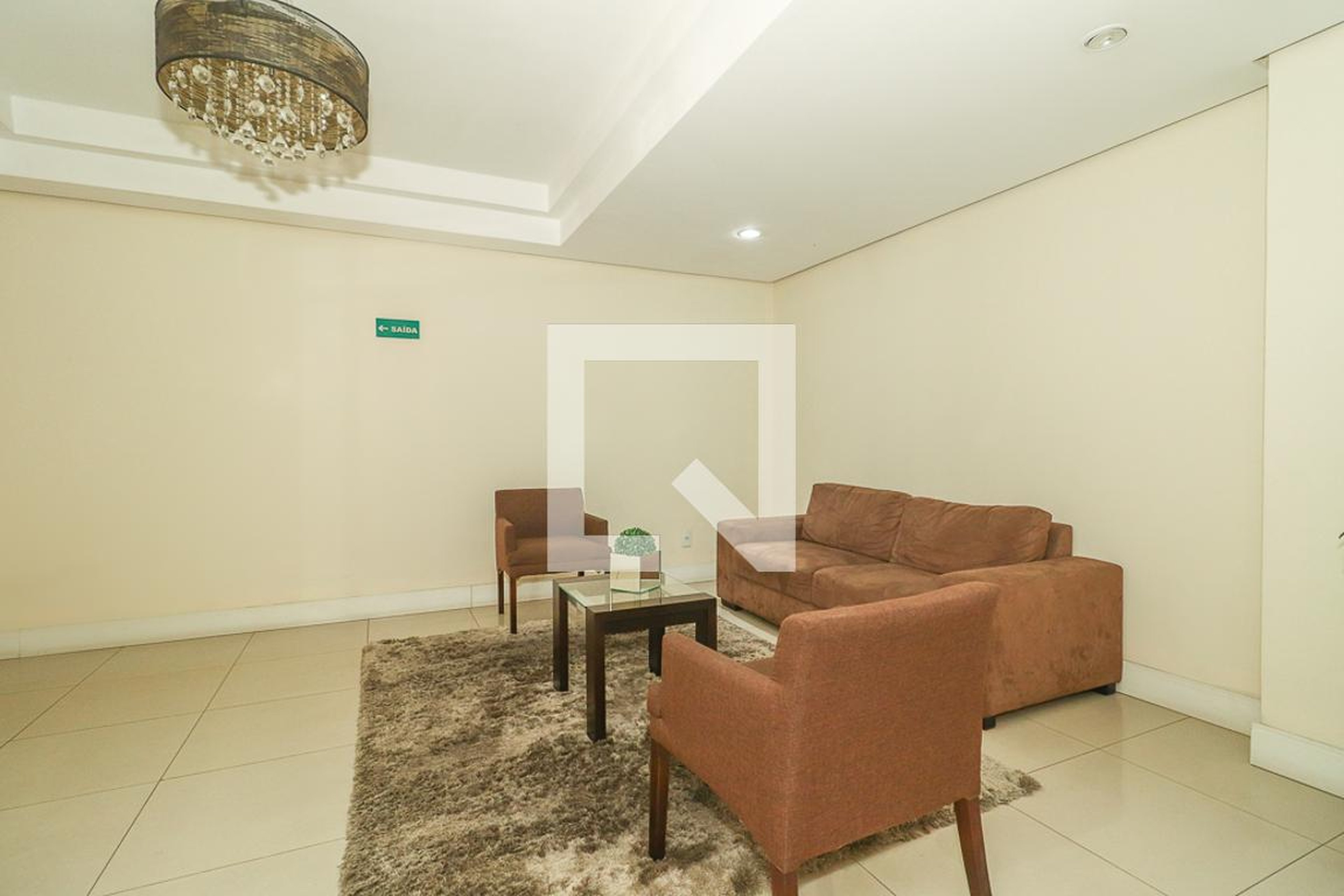 Hall de entrada - Porto Brito